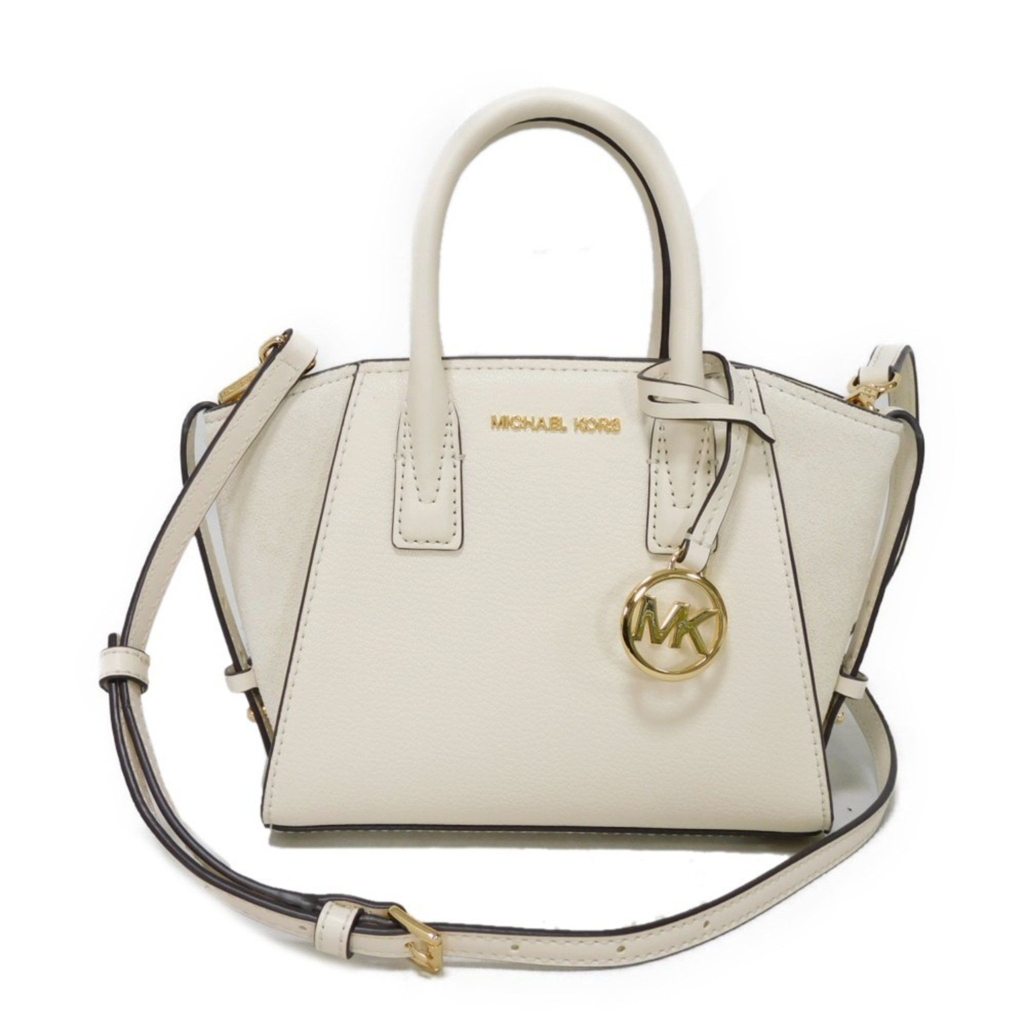 Michael Kors Avril Satchel Extra Small Shoulder Bag, Unused, Light