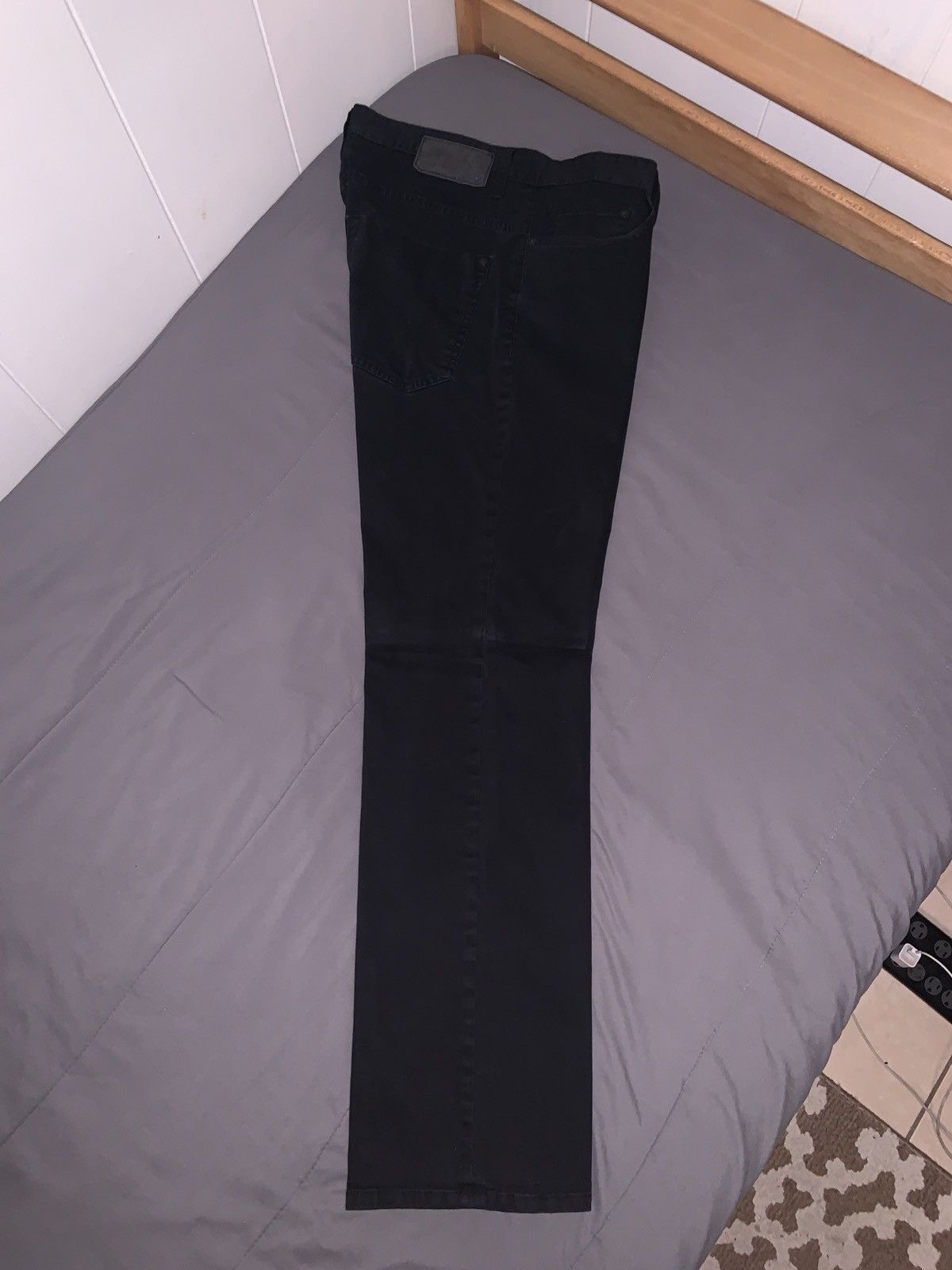 Calvin Klein Men’s Calvin Klein Pants 34x32 Black Size US 34 / EU 50 - 3 Thumbnail