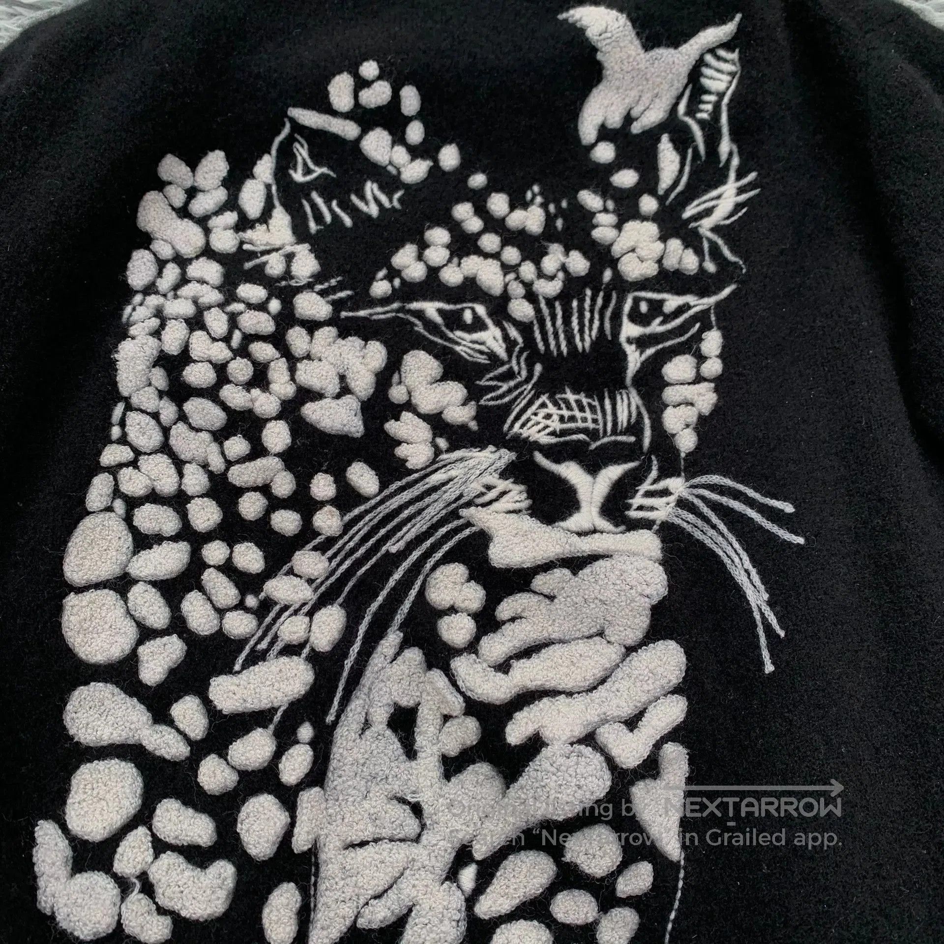 Dior Dior Year of the Tiger Limited Sweater. Size US L / EU 52-54 / 3 - 3 Thumbnail