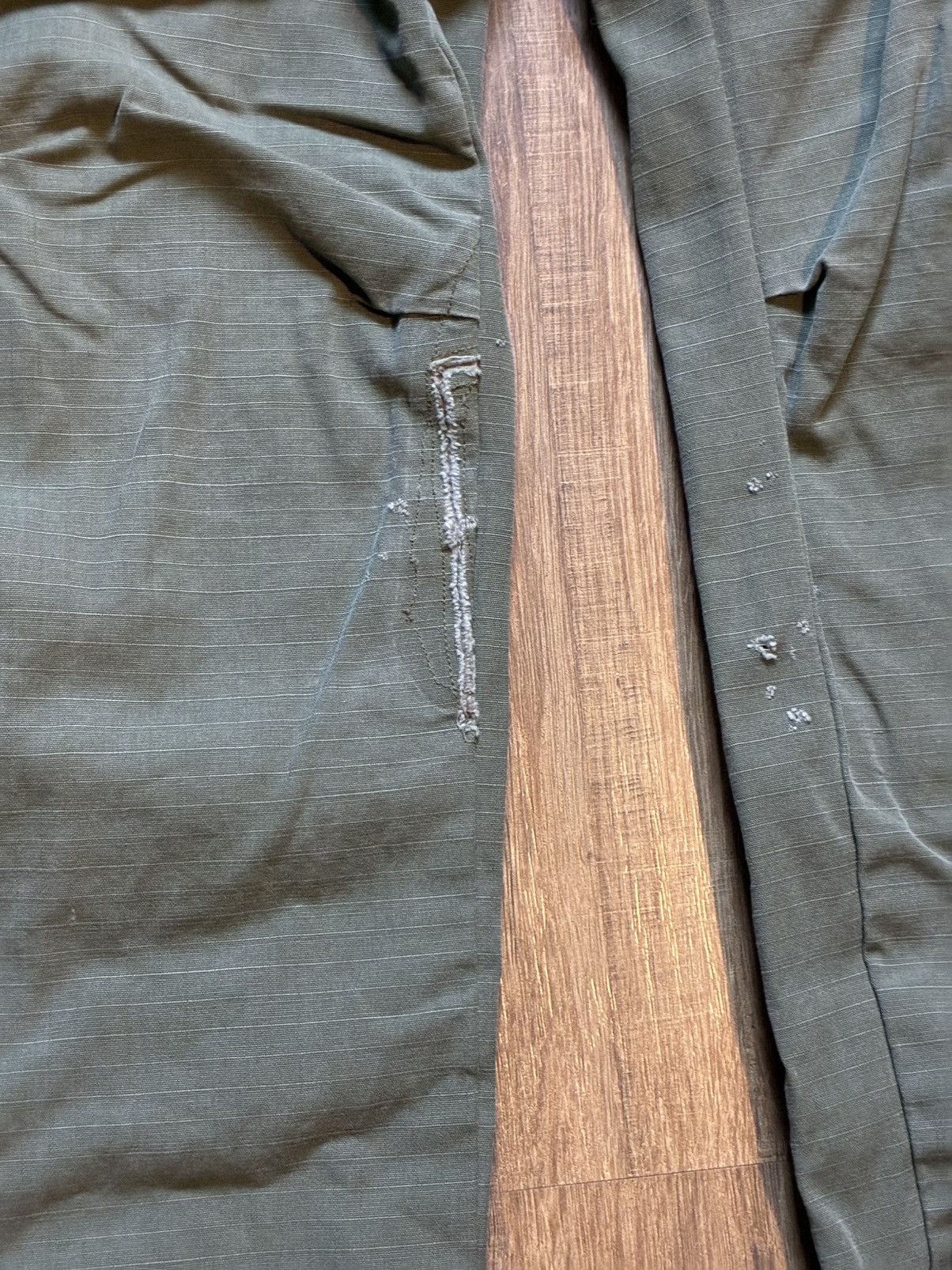 Vintage Vintage 1960’s cargo pants Size US 32 / EU 48 - 2 Thumbnail