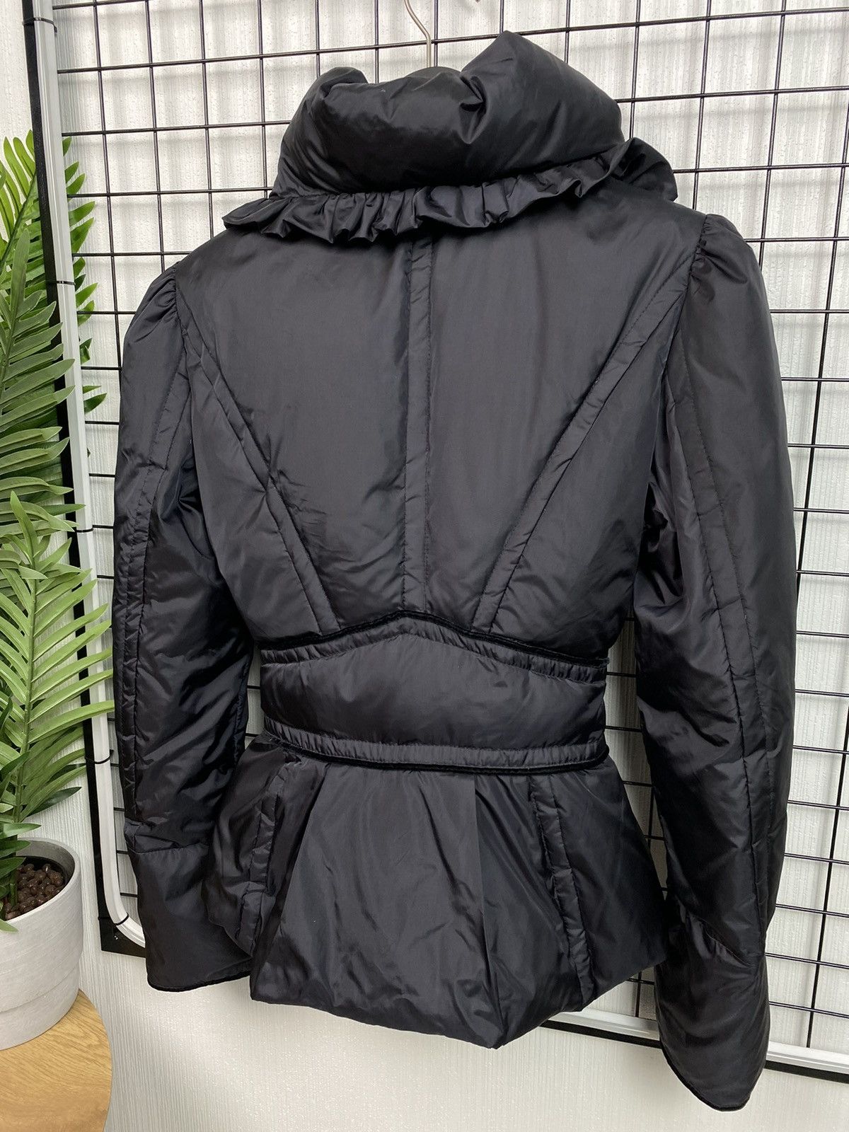 Emanuel Ungaro × Ungaro Paris Rare Emanuel Ungaro Paris Fall Winter collection 2007 jacket Size S / US 4 / IT 40 - 17 Thumbnail