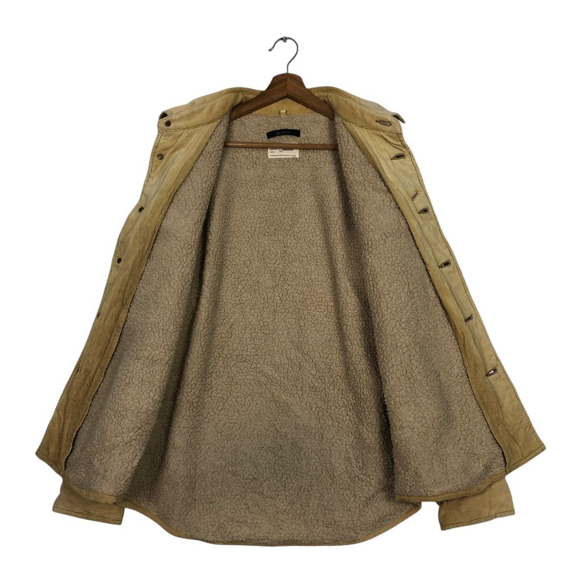 Johnbull 🔥VINTAGE DECK JACKET BLANKET JOHNBULL ISSEY MIYAKE Size US M / EU 48-50 / 2 - 15 Thumbnail
