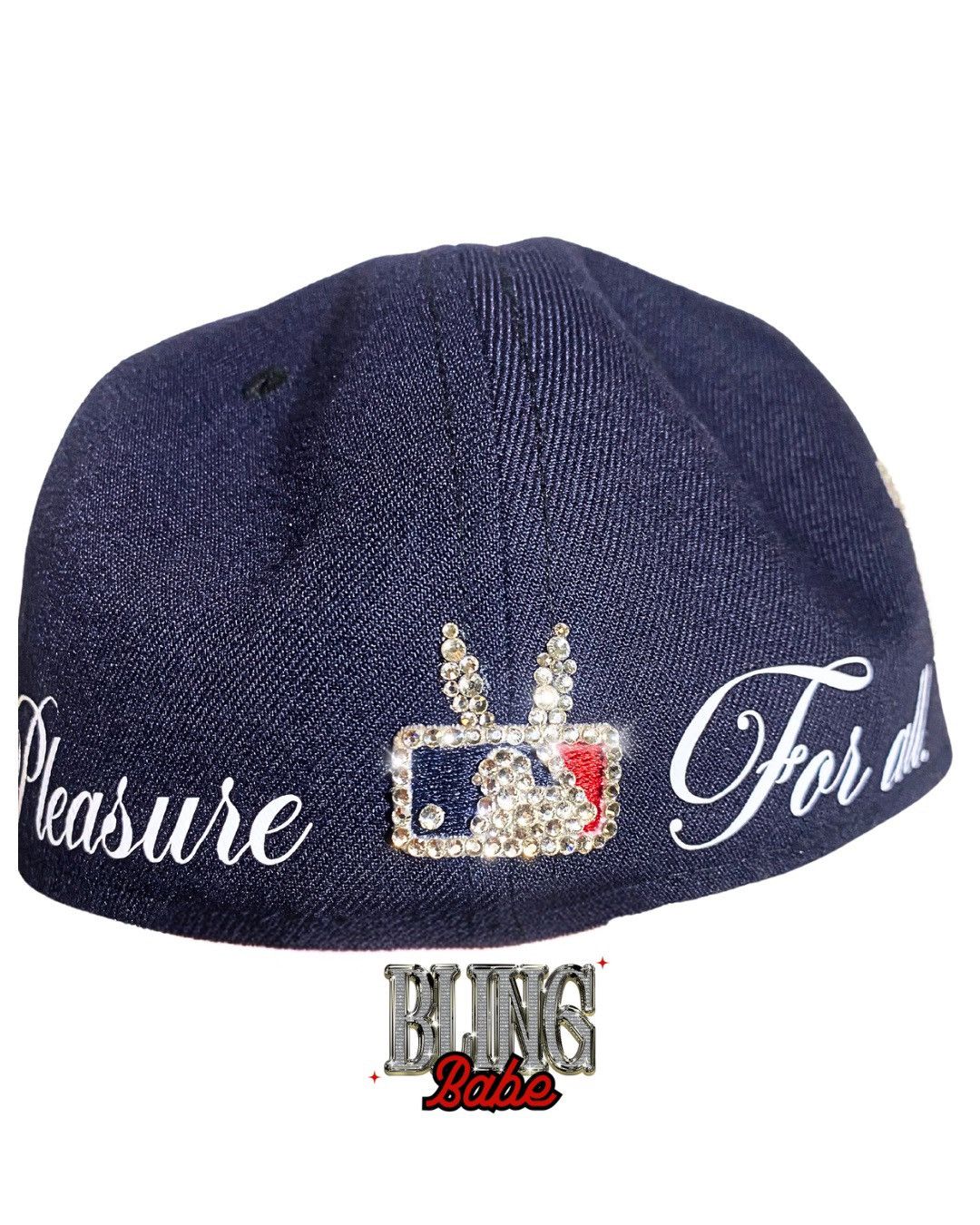 New Era CUSTOM PLAYBOY NEW ERA 1OF1💋 Size ONE SIZE - 3 Thumbnail