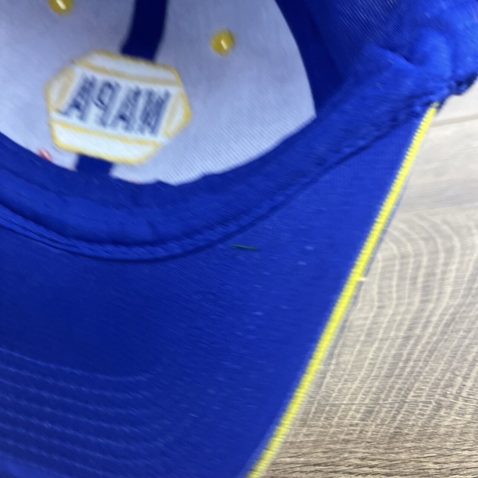 Other Bill Davis Racing Hat NASCAR Racing Hat Blue Cap Adjustable Size ONE SIZE - 16 Thumbnail