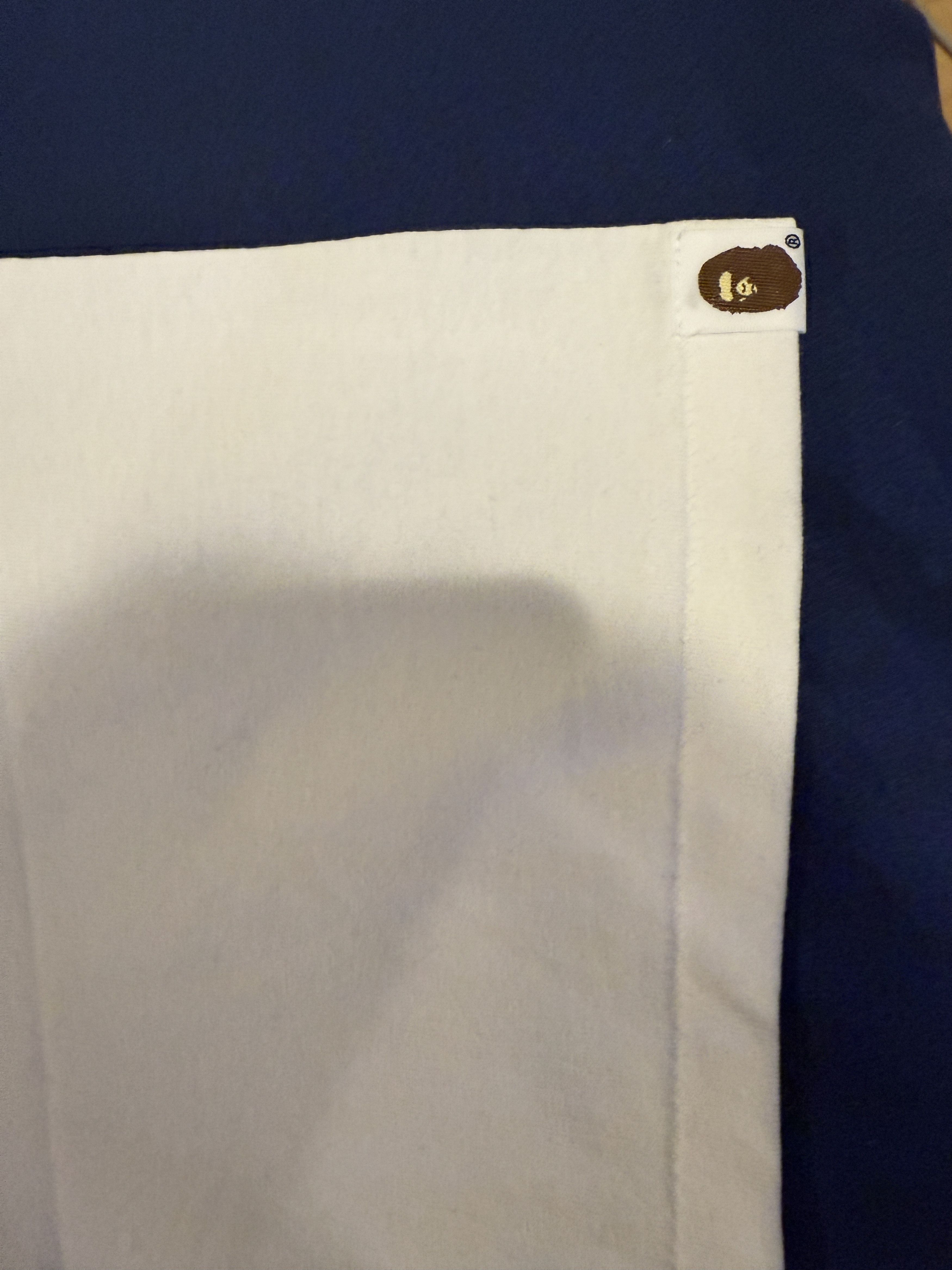 Bape Bape Shibuya Tee (2023) Size US L / EU 52-54 / 3 - 3 Thumbnail