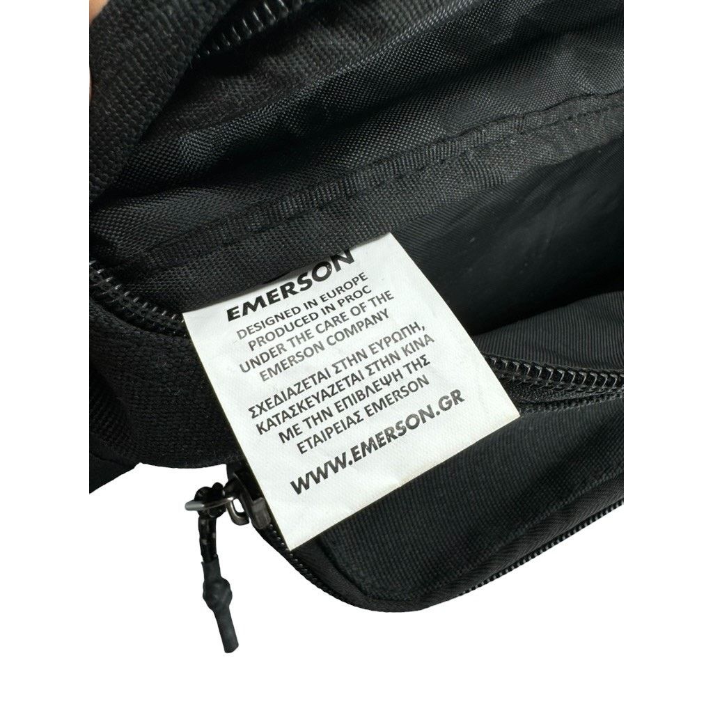 Vintage Emerson Classic Utility Outdoor Waist Belt Bag Size ONE SIZE - 5 Thumbnail