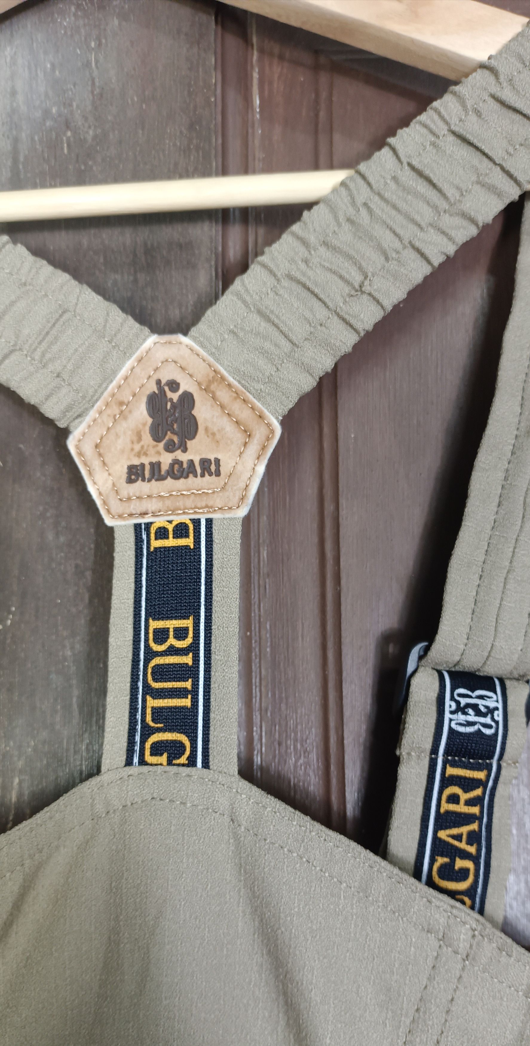 Bvlgari Bulgari Overall Ski Pants Size US 32 / EU 48 - 4 Thumbnail