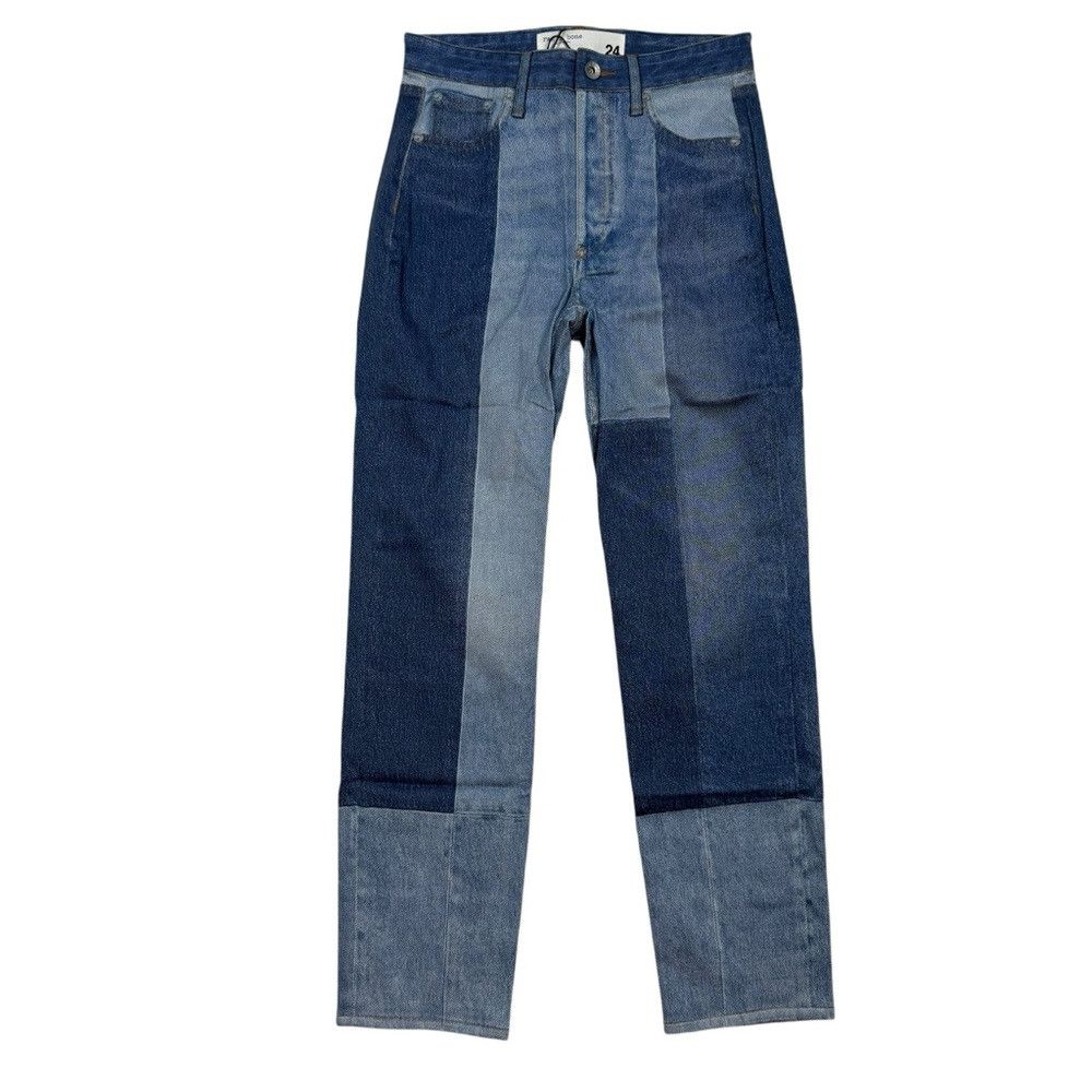 Rag & Bone NWT New $325 Rag & Bone Stretch Miramar Nina Cigarette Jean Size 24" / US 00 / IT 34 - 3 Thumbnail