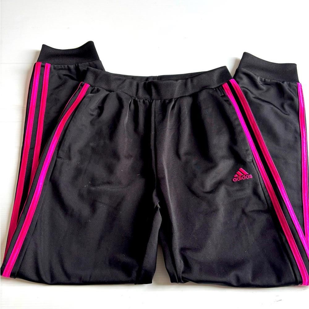 Adidas Adidas Youth TIRO17 Climacool Athletic Track Pants Size ONE SIZE - 1 Thumbnail