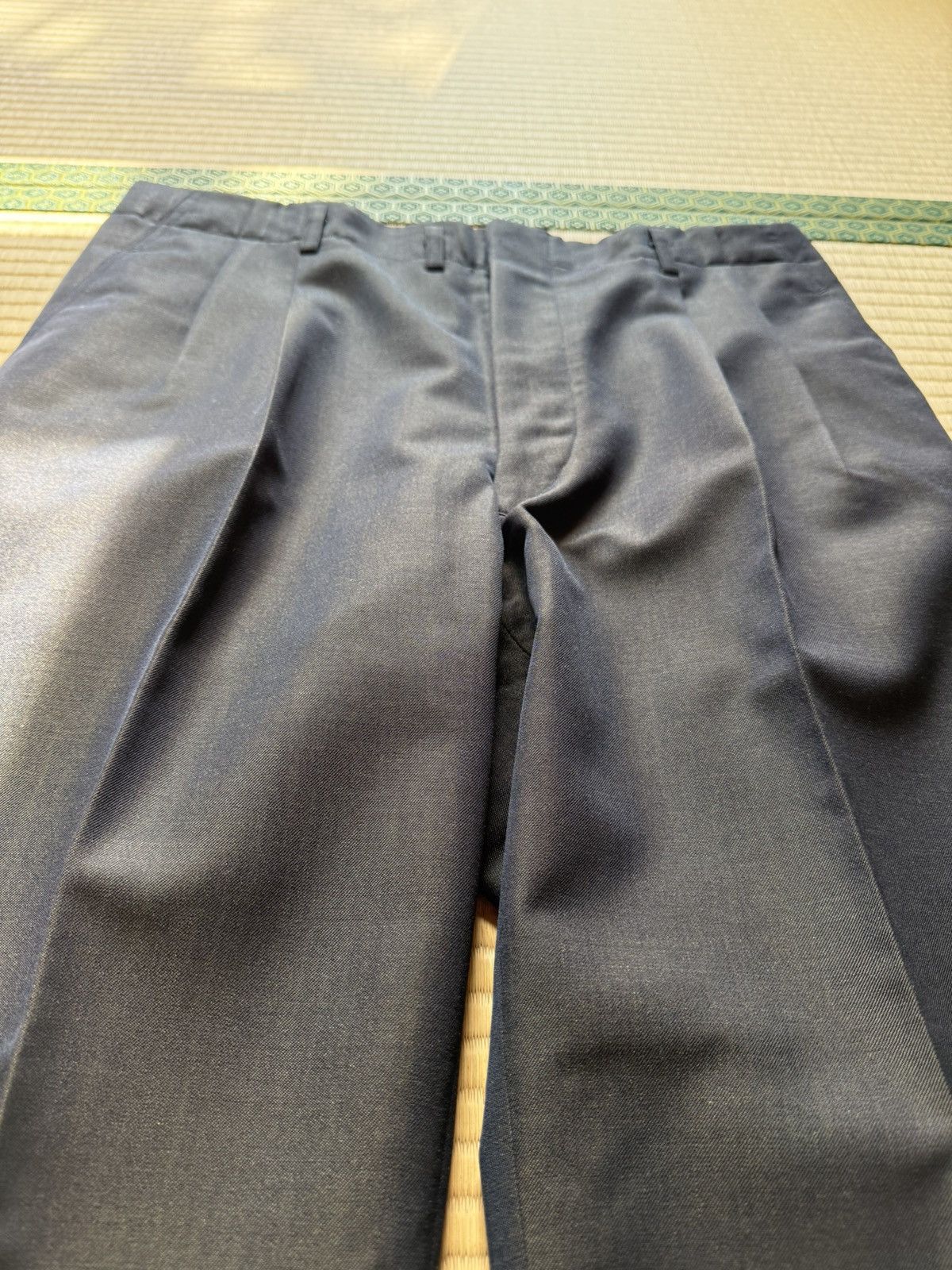 Other Vintage Japanese DB Wool Suit “Keori Excellence” (42R-ish) Size 42R - 18 Thumbnail
