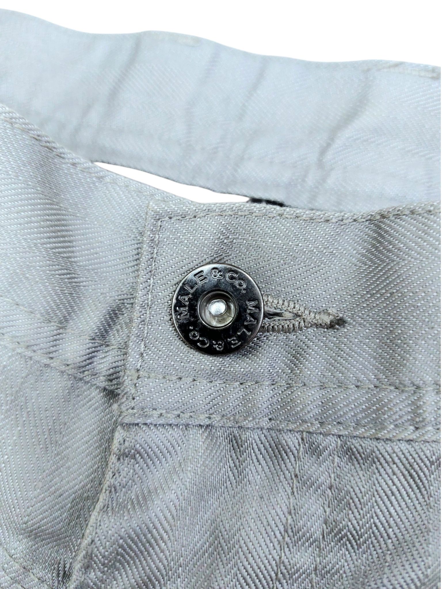 Vintage Flare Elite Urban EdgeLine Casual Pants Size US 30 / EU 46 - 6 Thumbnail