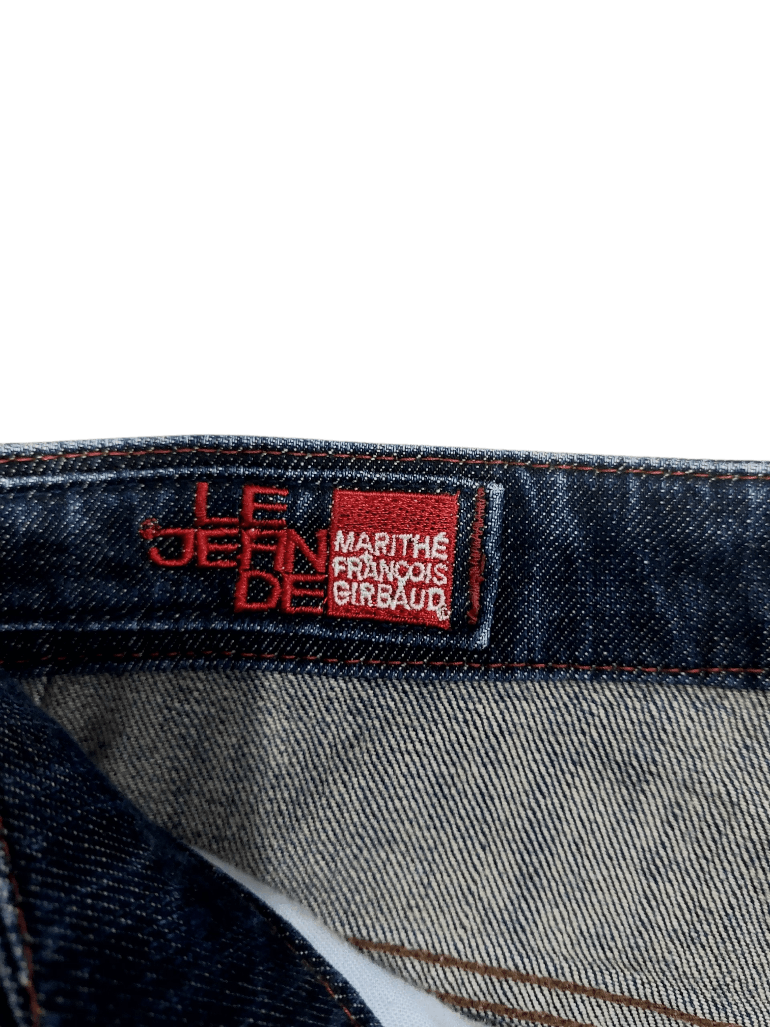 Marithe + Francois Girbaud Marithe + Francois Girbaud Classic First Boyfriend Denim Size 29" - 6 Thumbnail