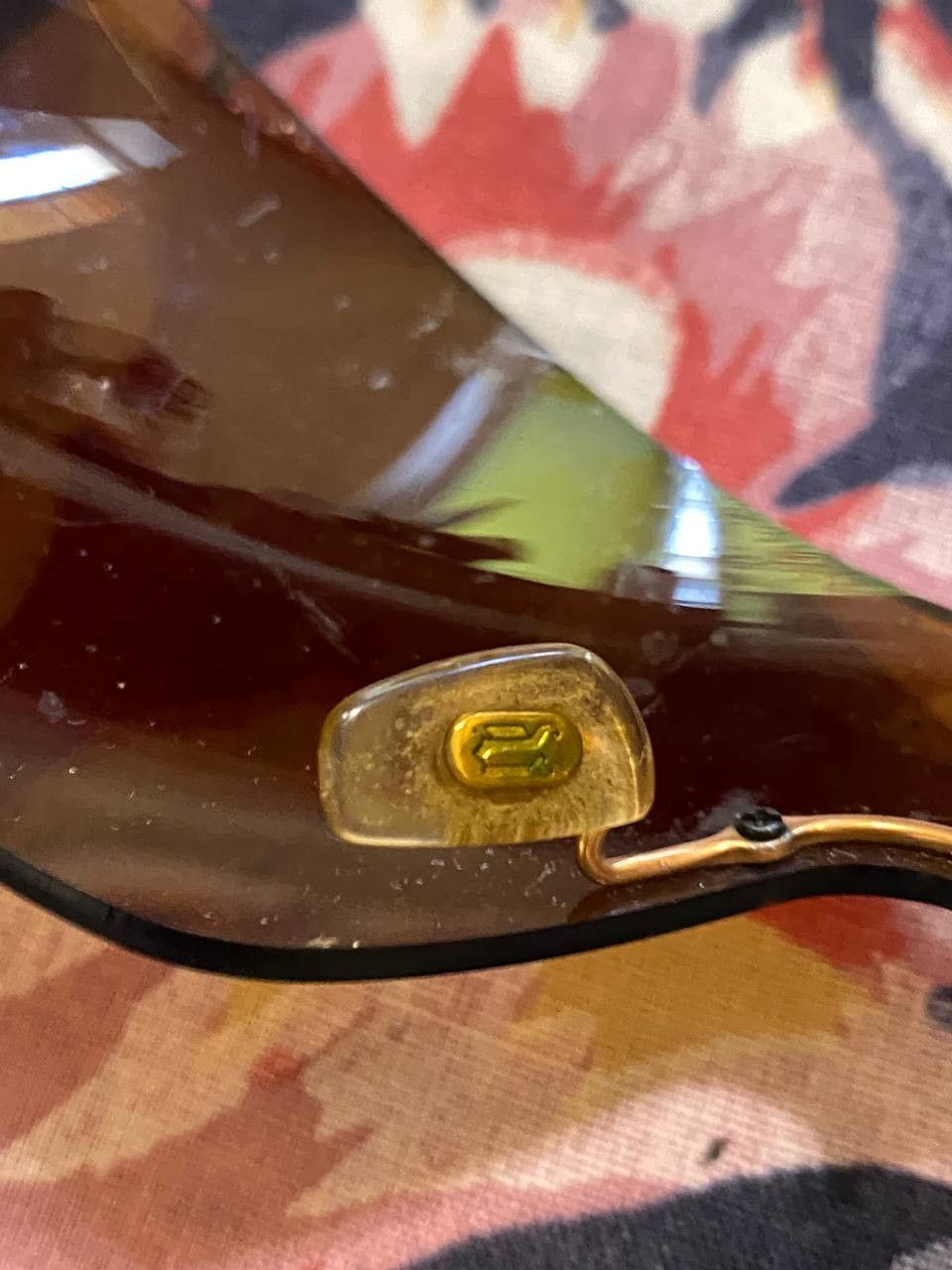 Versace Sunglasses Versace luxury Y2K vintage streetwear Size ONE SIZE - 7 Thumbnail