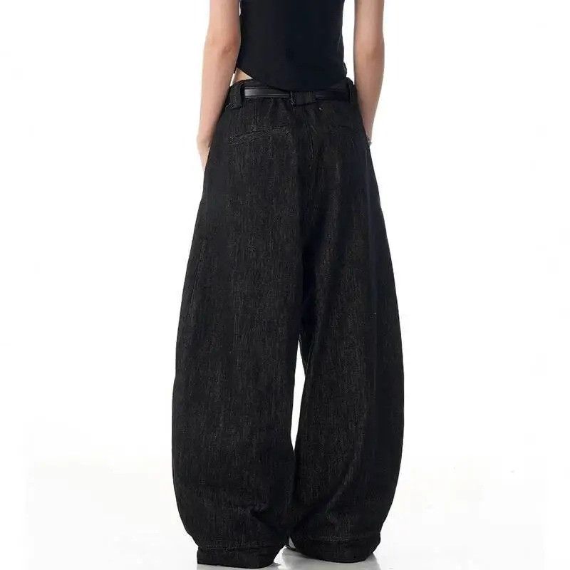 Jean Loose Streetwear Jeans Size US 32 / EU 48 - 4 Thumbnail