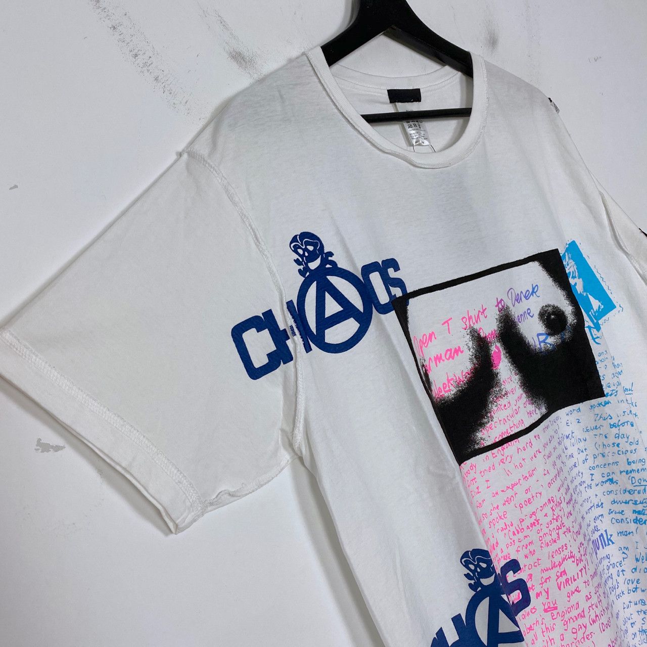99%IS- 99%IS- SEDITIONARIES TITS TEE Size US L / EU 52-54 / 3 - 3 Thumbnail