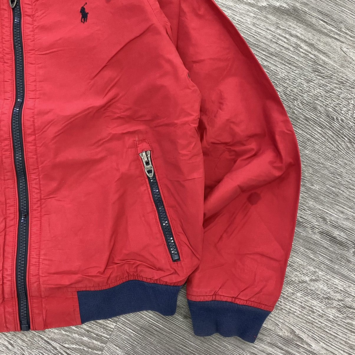 Polo Ralph Lauren × Vintage Polo Ralph Lauren Fleece Lined Jacket Size US M / EU 48-50 / 2 - 4 Thumbnail