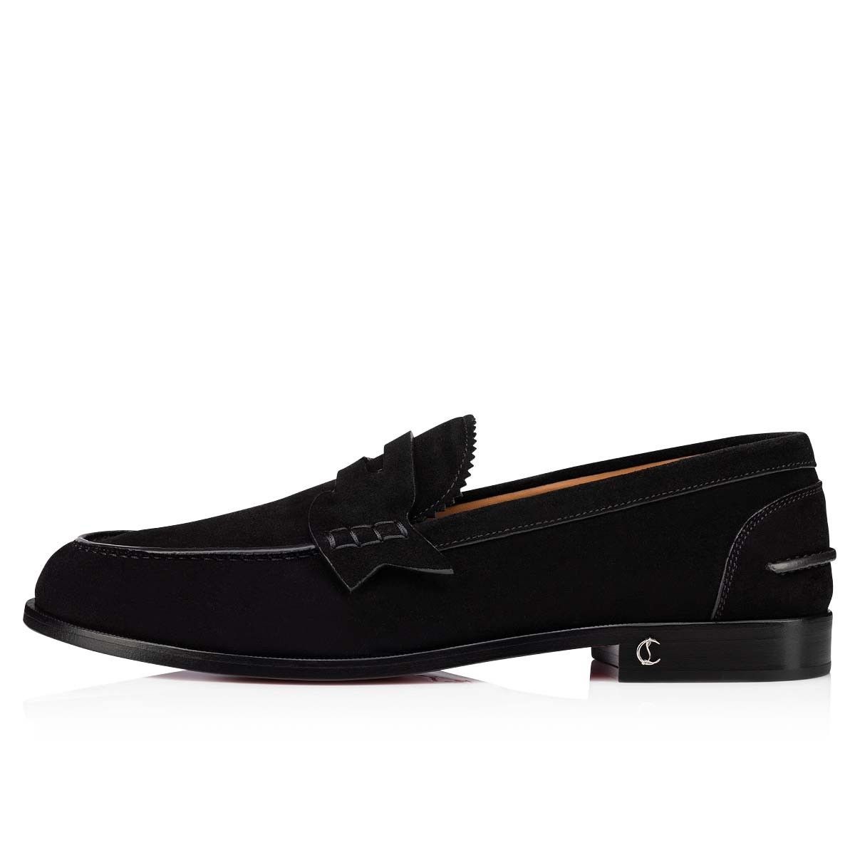 o1s1wg110925 Loafers in Black