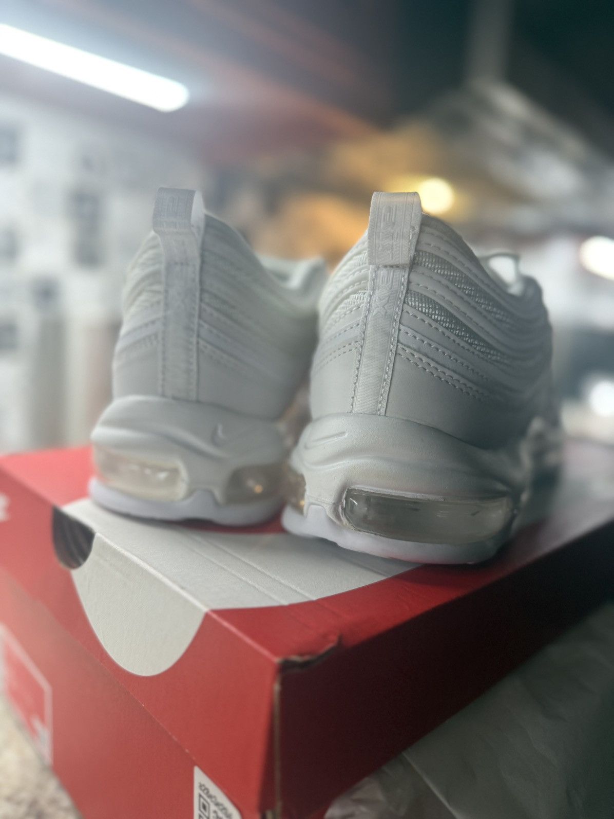 Nike Nike Air Max 97 Size US 15 / EU 48 - 4 Thumbnail