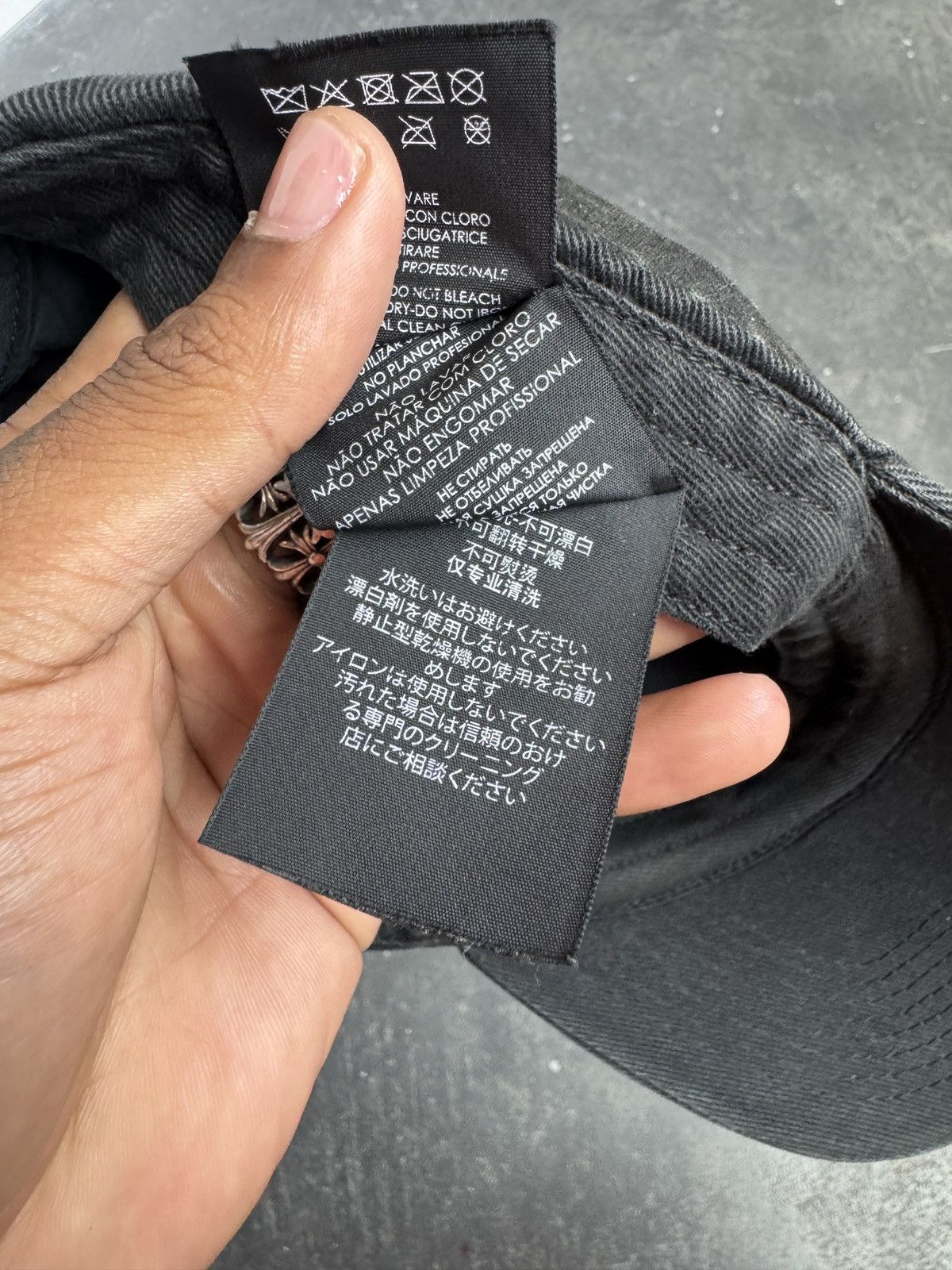 Balenciaga Balenciaga hat Size ONE SIZE - 3 Thumbnail