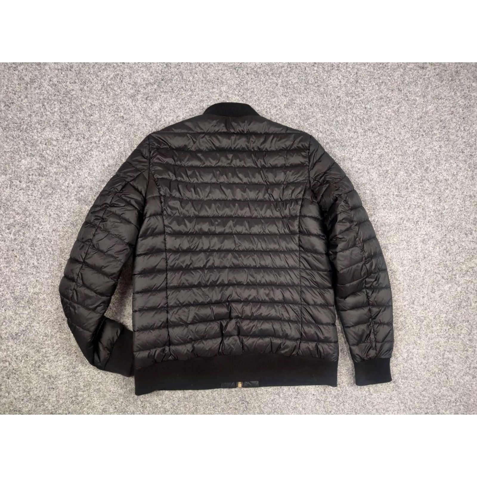 Barbour Barbour International Womens Gauge Quilted Bomber Jacket - Barbour - Jacket - Women - XS? Size L / US 10 / IT 46 - 7 Thumbnail