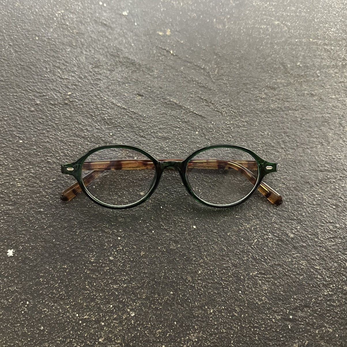 Other Minimal Clear Glasses | Y2K Streetwear KZ1076-01 Size ONE SIZE - 1 Thumbnail
