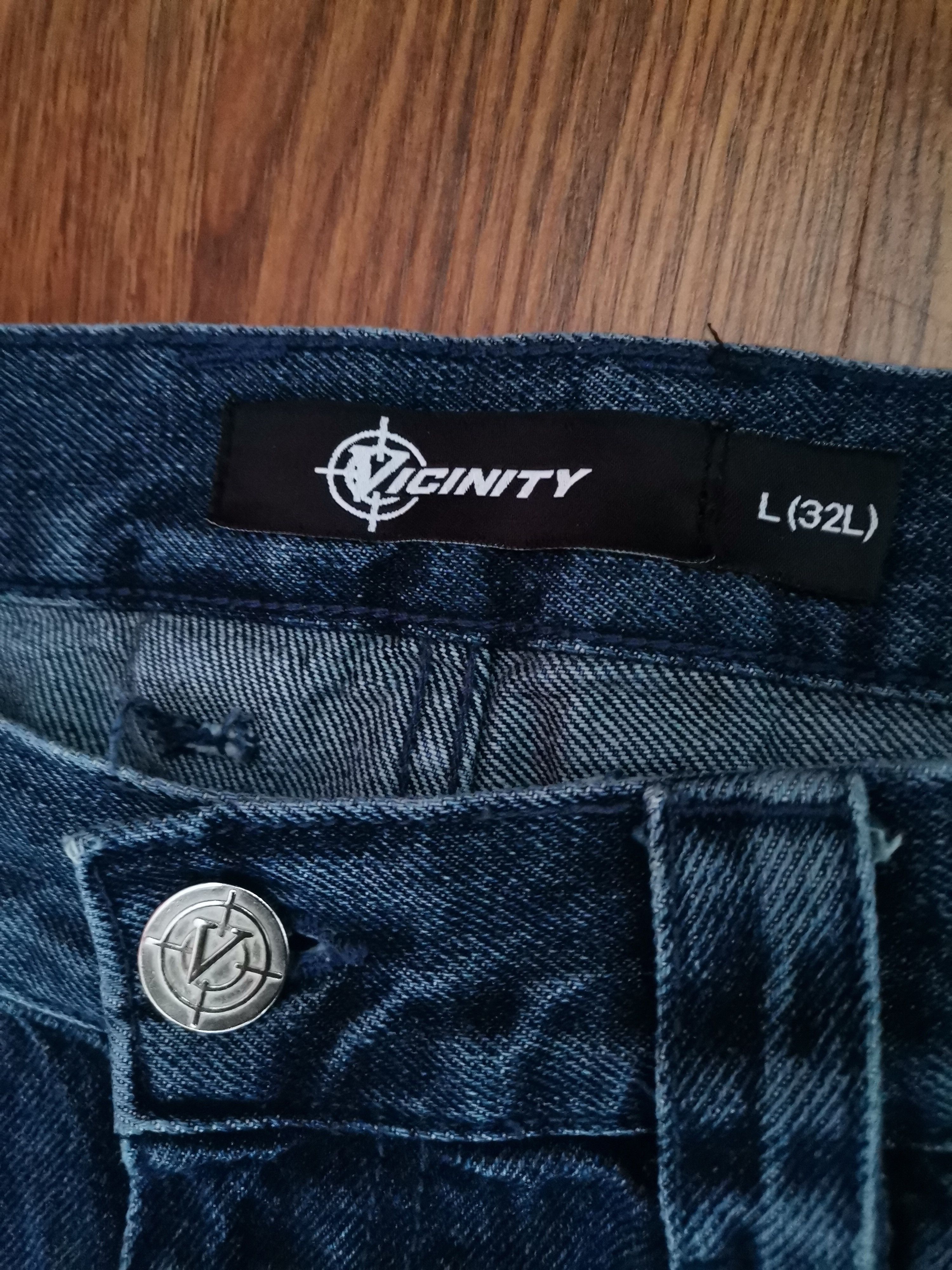 Other Vicinity Baggy Jeans Size US 34 / EU 50 - 3 Thumbnail