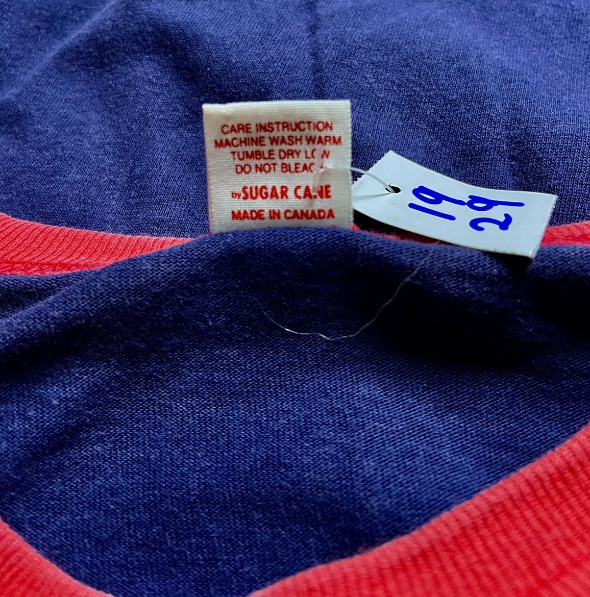 Sugar Cane Sugar Cane Cheswick 3q Shirt Size US S / EU 44-46 / 1 - 4 Thumbnail