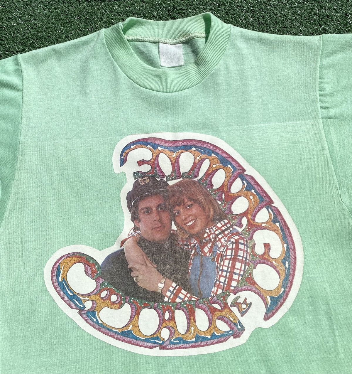 Other Rare VTG 70’s Caption And Tennille Band T-Shirt Women’s XS Size XS / US 0-2 / IT 36-38 - 2 Thumbnail