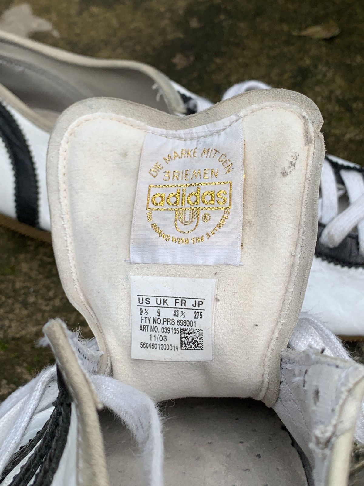 Adidas × Archival Clothing × Vintage Vintage Adidas Japan