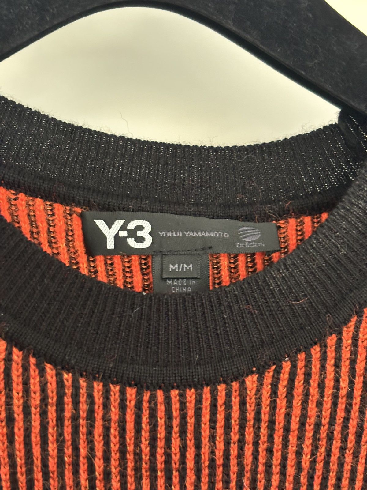 Yohji Yamamoto Y-3 X Yohji Yamamoto Size M / US 6-8 / IT 42-44 - 3 Thumbnail