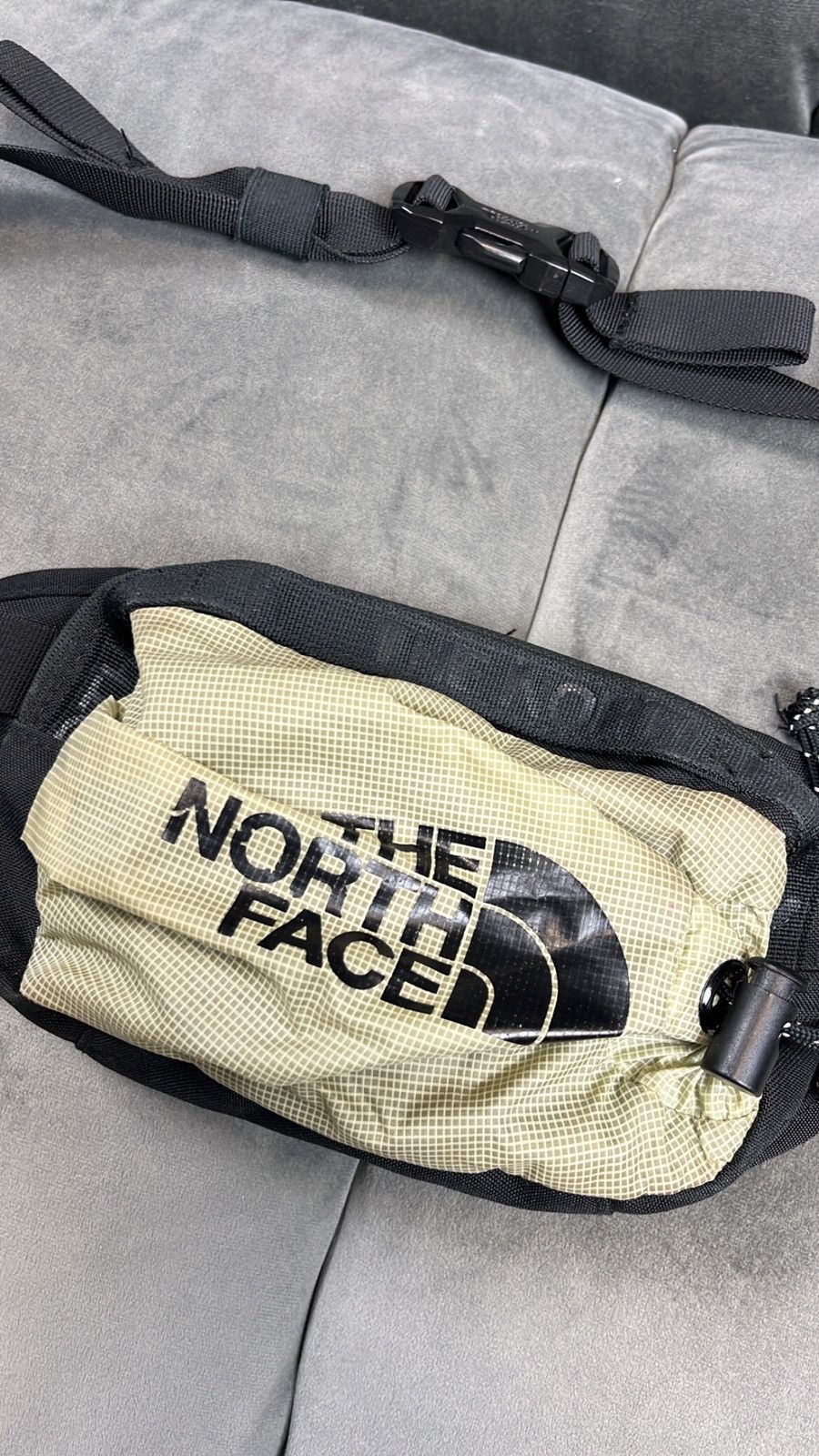 The North Face Hype nylon The North Face belt bag outdoor style Size ONE SIZE - 2 Thumbnail