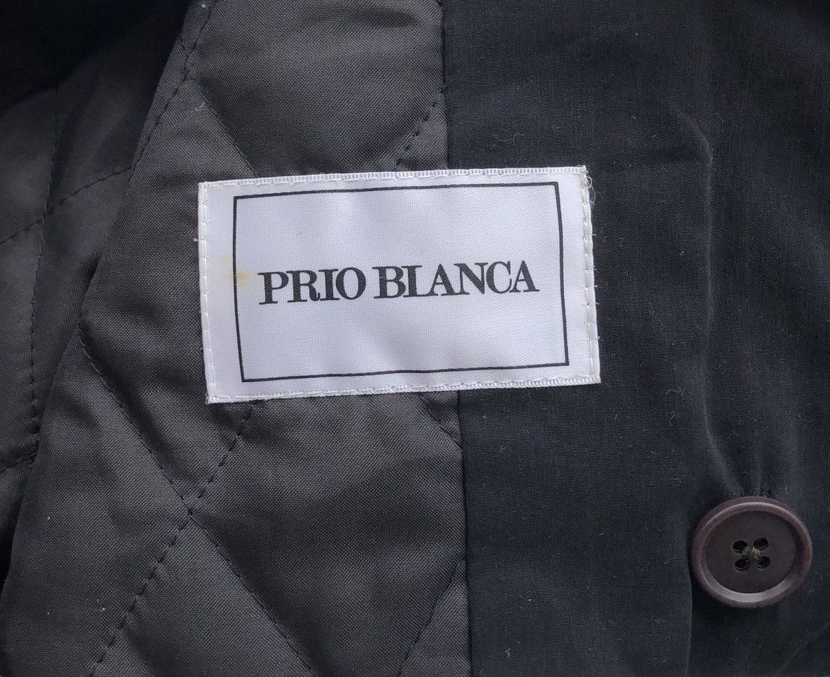 Vintage Vintage Prio Blanca Inspired Coogi Design Cardigan / Jacket Size US L / EU 52-54 / 3 - 21 Thumbnail