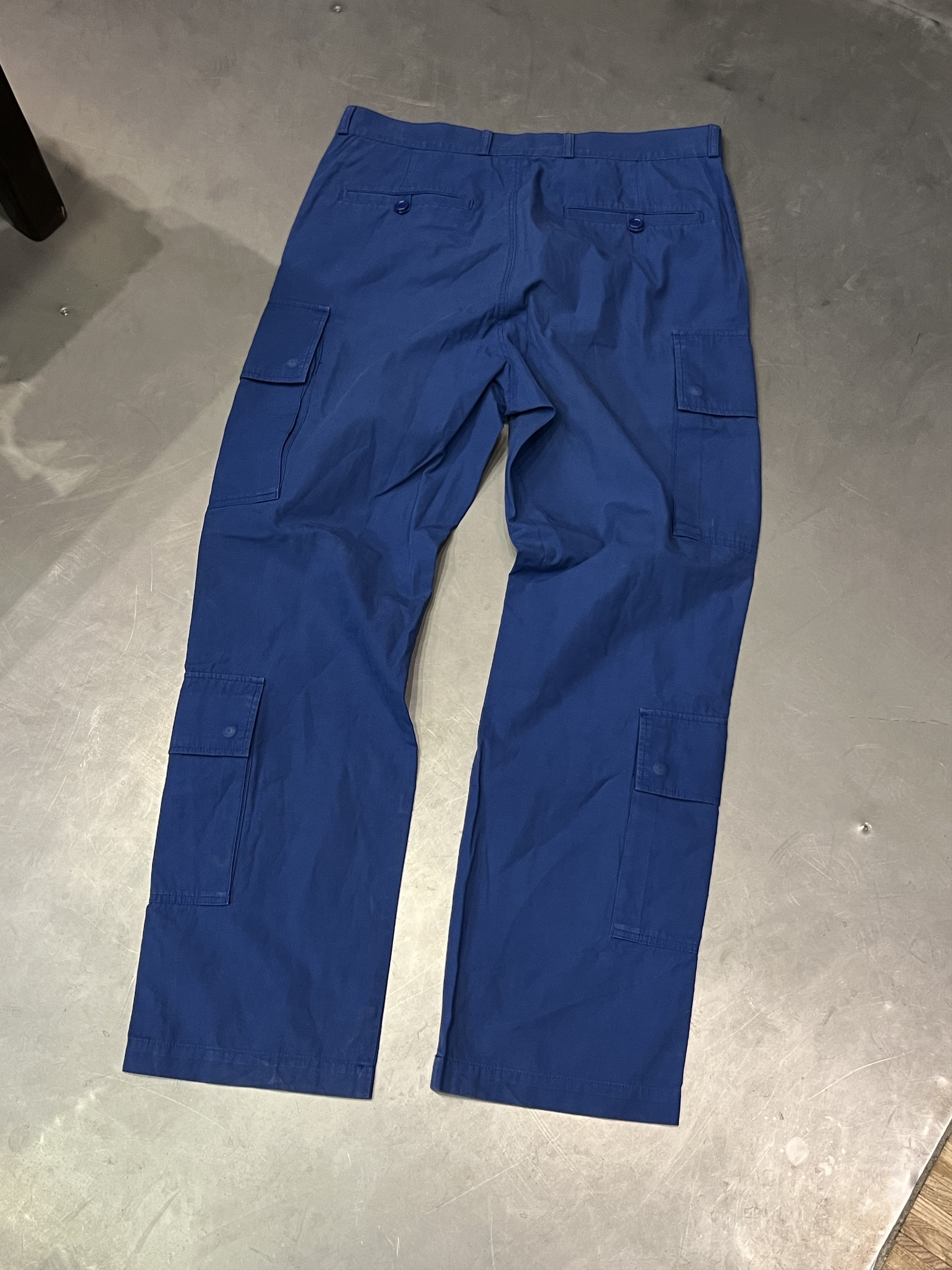 Lad Musician Vintage Lad Musician Japanese Designer cargo pants Size US 28 / EU 44 - 2 Thumbnail