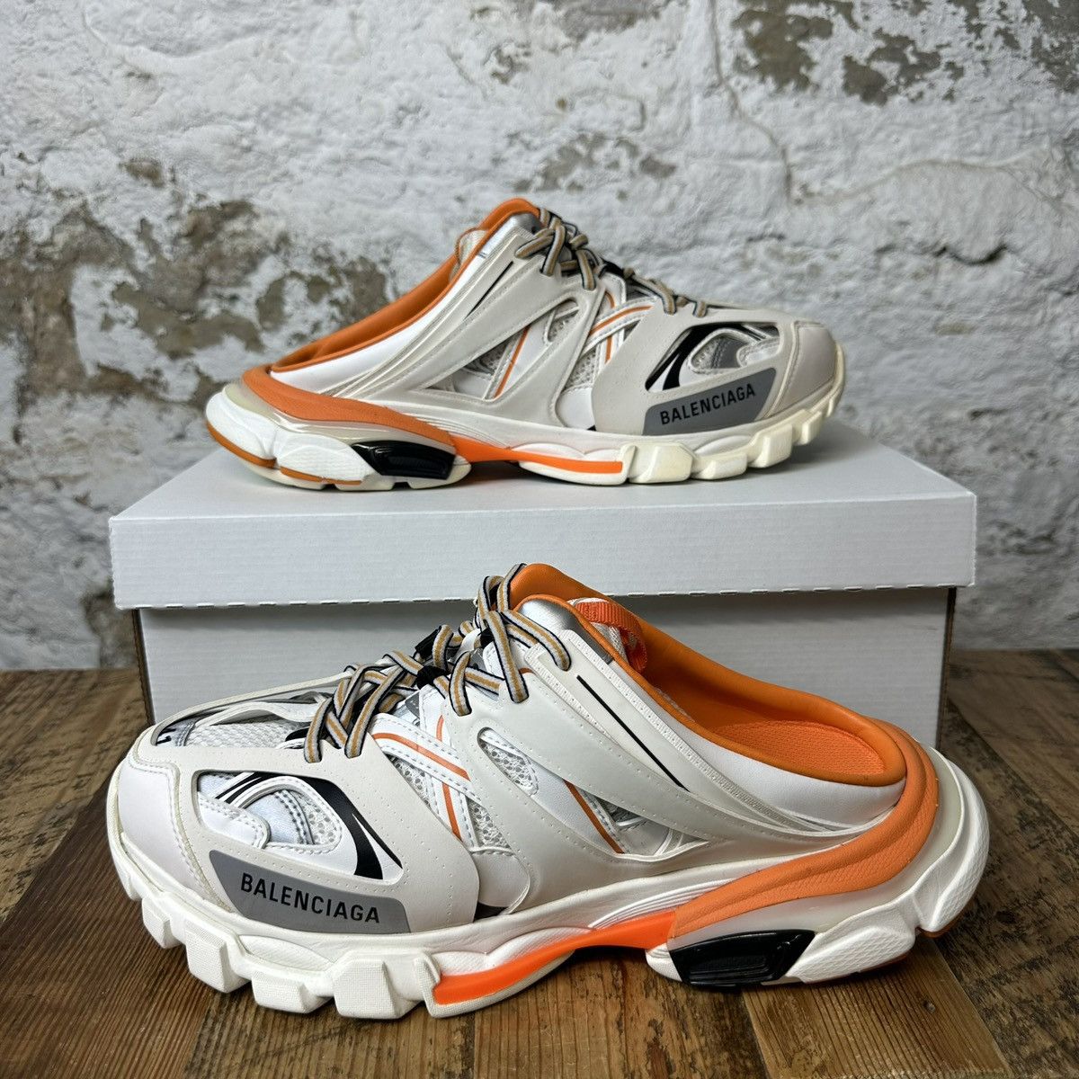 Balenciagatrack hotsell