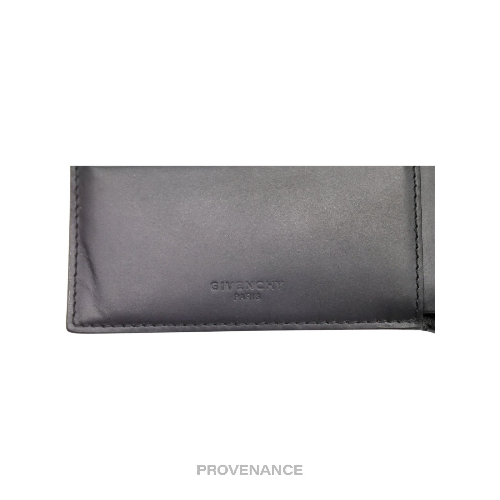 Givenchy 🔴 Givenchy 8CC Bifold Wallet - Monogram Stars Size ONE SIZE - 9 Thumbnail