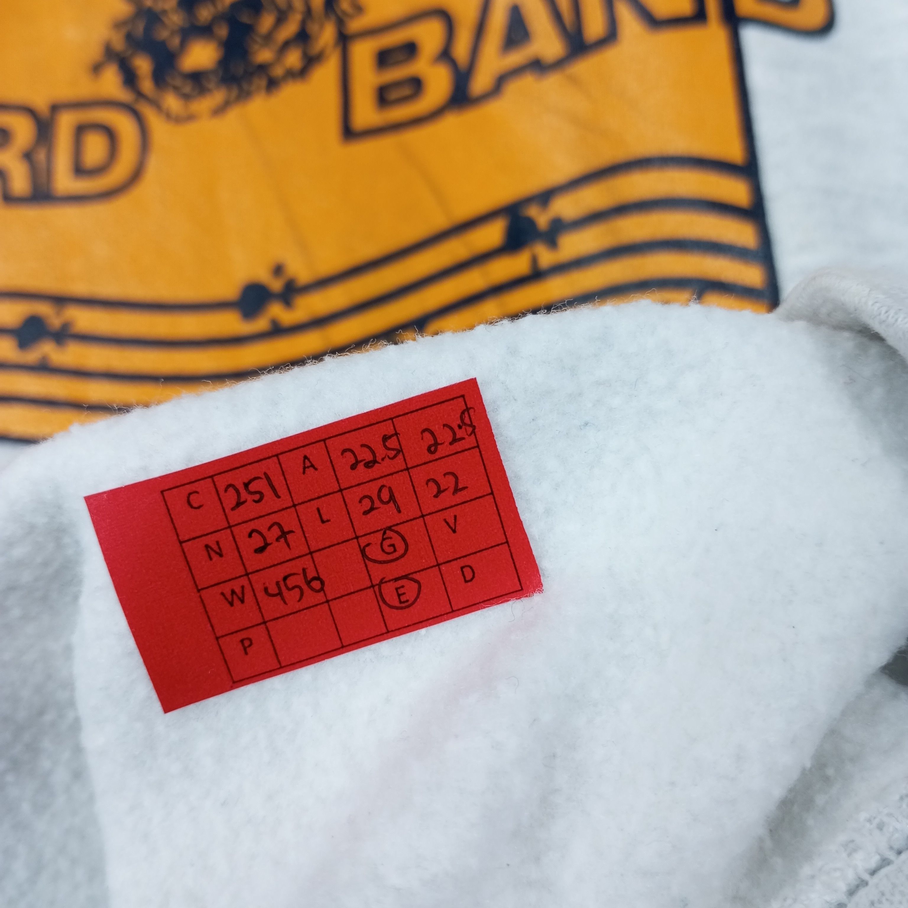 Vintage Vintage Oxford Band Sweatshirt c251n27 Size US M / EU 48-50 / 2 - 14 Thumbnail