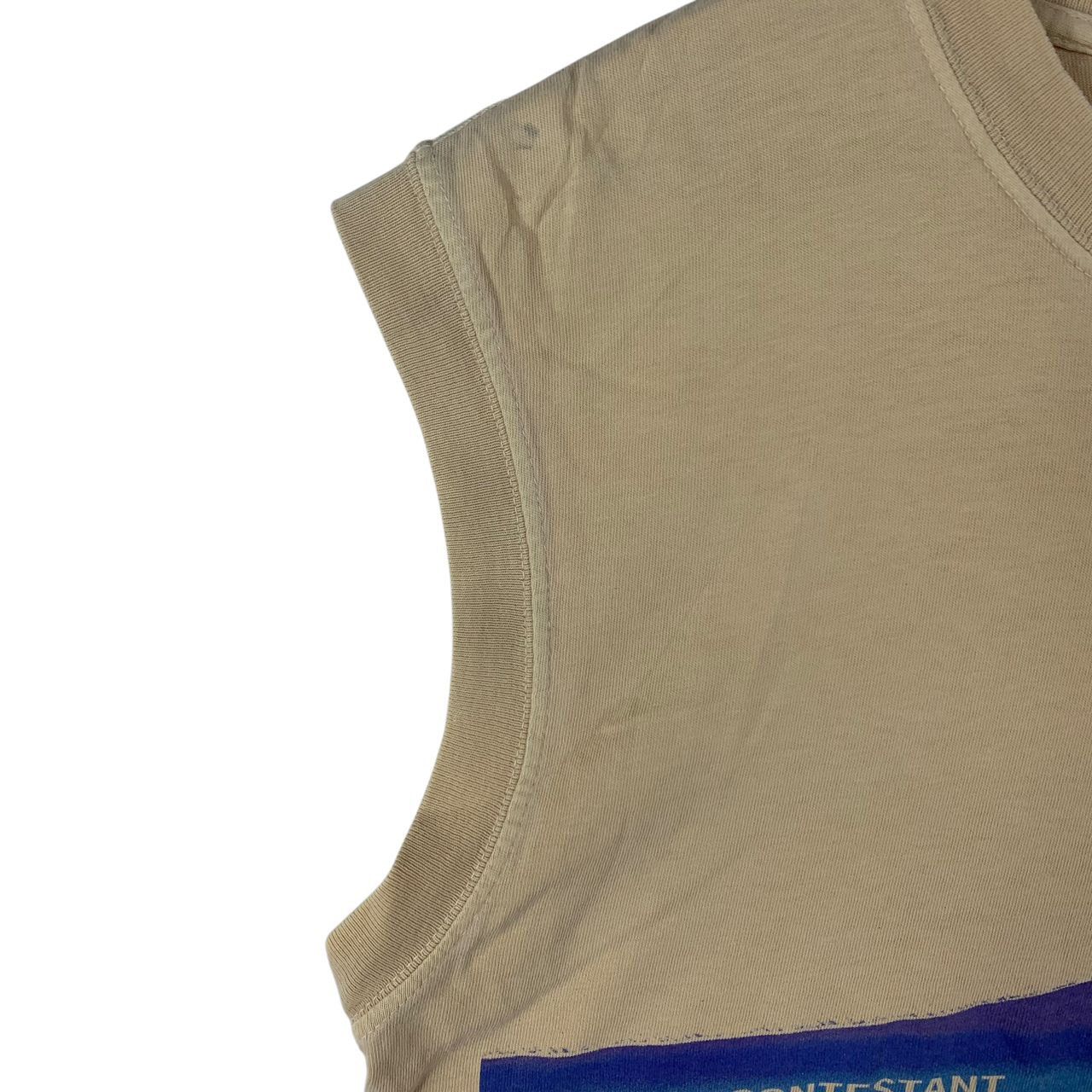 Toyo Enterprises × Vintage Vintage JOHN SEVERSON SUNSURF surf shop Tank top tee Size US L / EU 52-54 / 3 - 6 Thumbnail