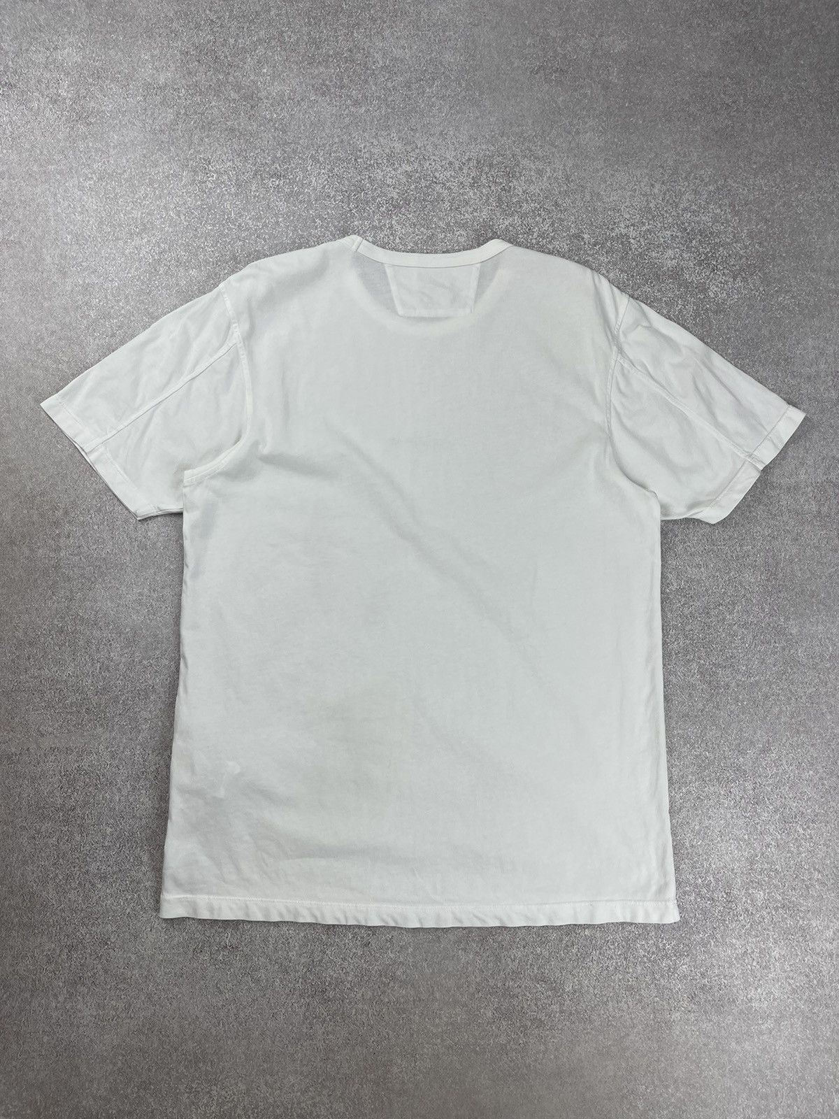C.P. Company C.P. Company Cotton T-Shirt Men’s Size US M / EU 48-50 / 2 - 9 Thumbnail