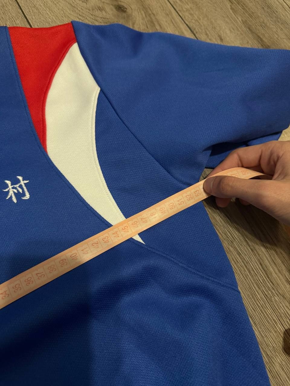 Other Japanese Style Sweatshirt Half-ZIp Mens Size S Blue Size US S / EU 44-46 / 1 - 7 Thumbnail