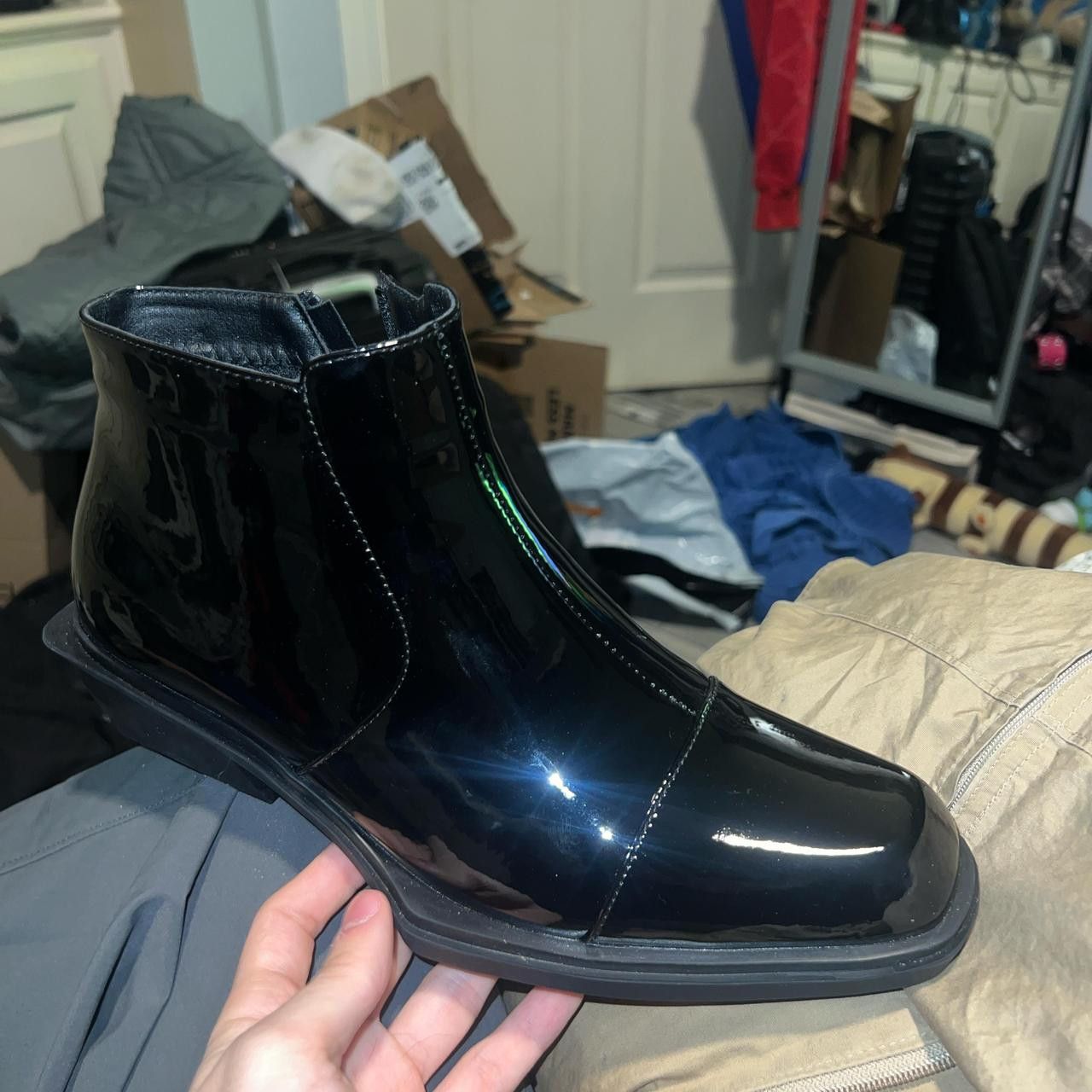 Eytys Eytys Romeo Snake Boots | Grailed