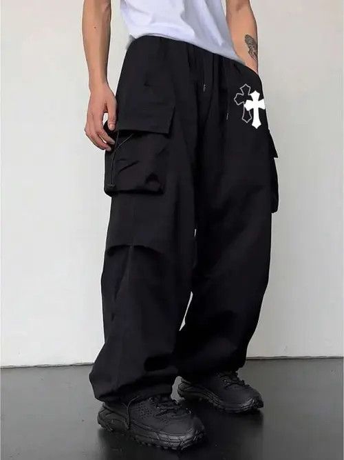 Other Parachute Cargo multi-pocket pants gorpcore Size US 32 / EU 48 - 2 Thumbnail