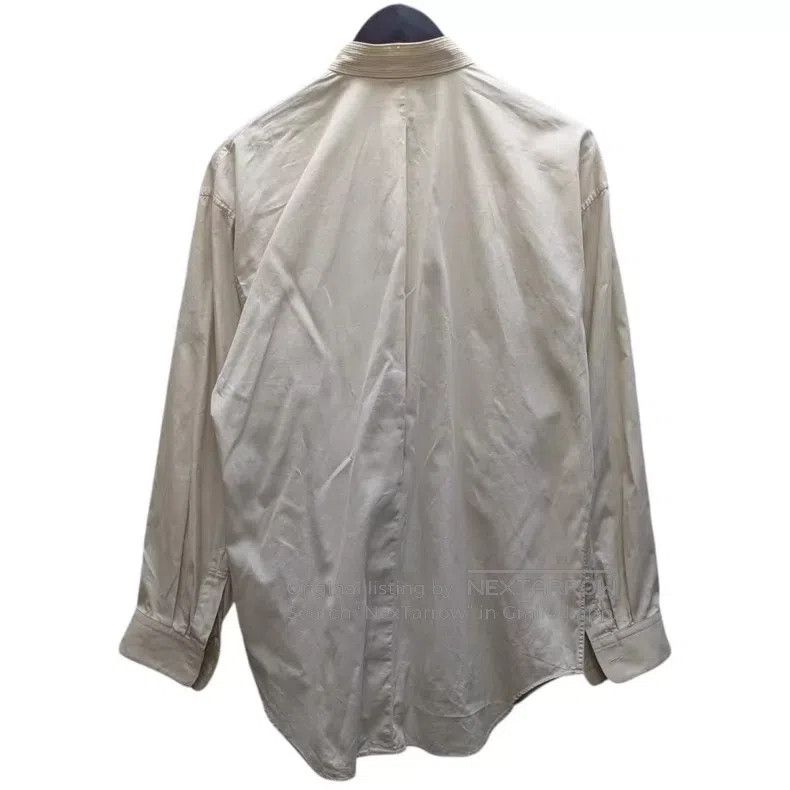 Issey Miyake Issey Miyake Main Line Black Label Shirt Size S / US 4 / IT 40 - 2 Thumbnail