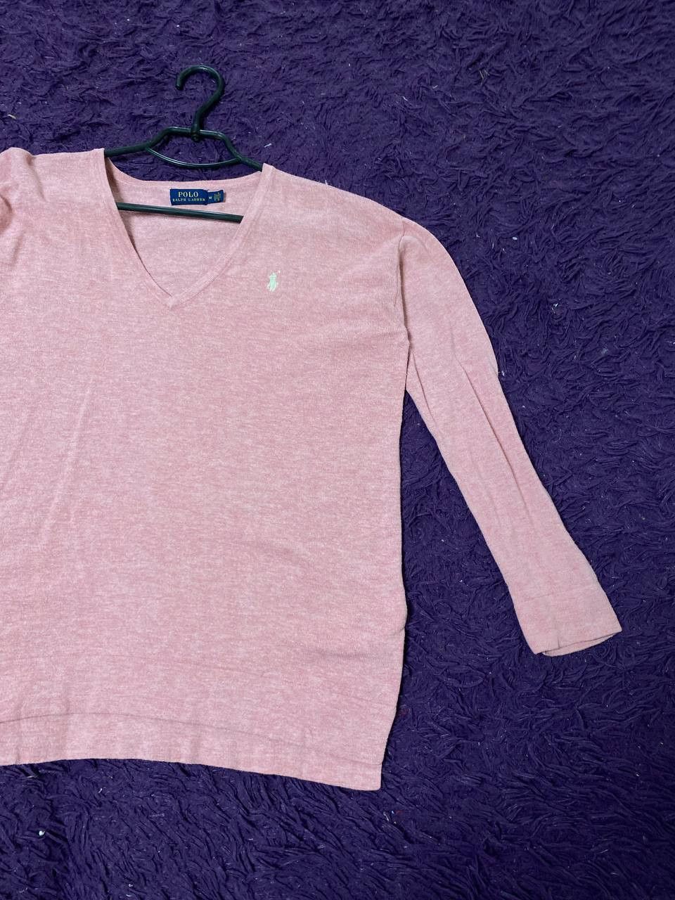 Polo Ralph Lauren Y2K Polo Ralph Lauren Long Sleeve Vintage size M Size US M / EU 48-50 / 2 - 7 Thumbnail