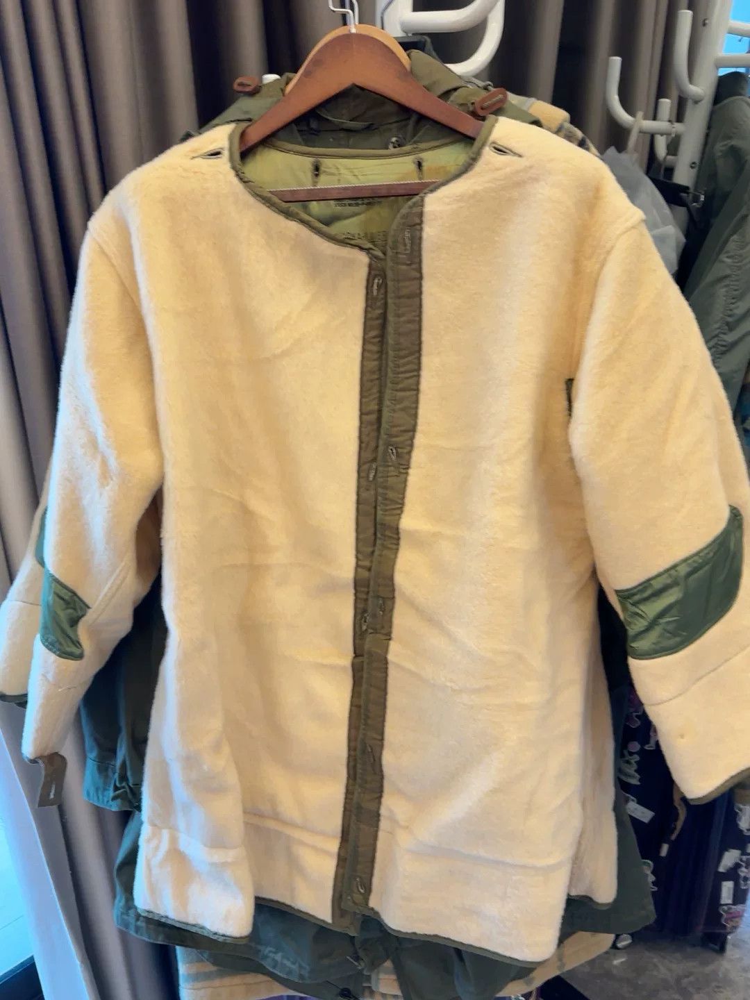 Other First Year M51 Wool Liner Size US M / EU 48-50 / 2 - 1 Thumbnail