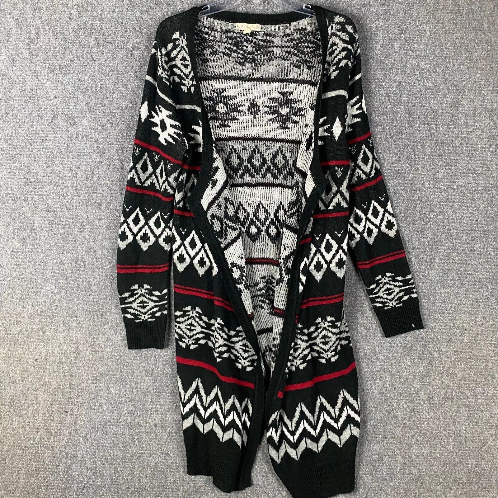 Other It's Our Time Cardigan Women's Large Knit Multicolor L Size L / US 10 / IT 46 - 1 Thumbnail