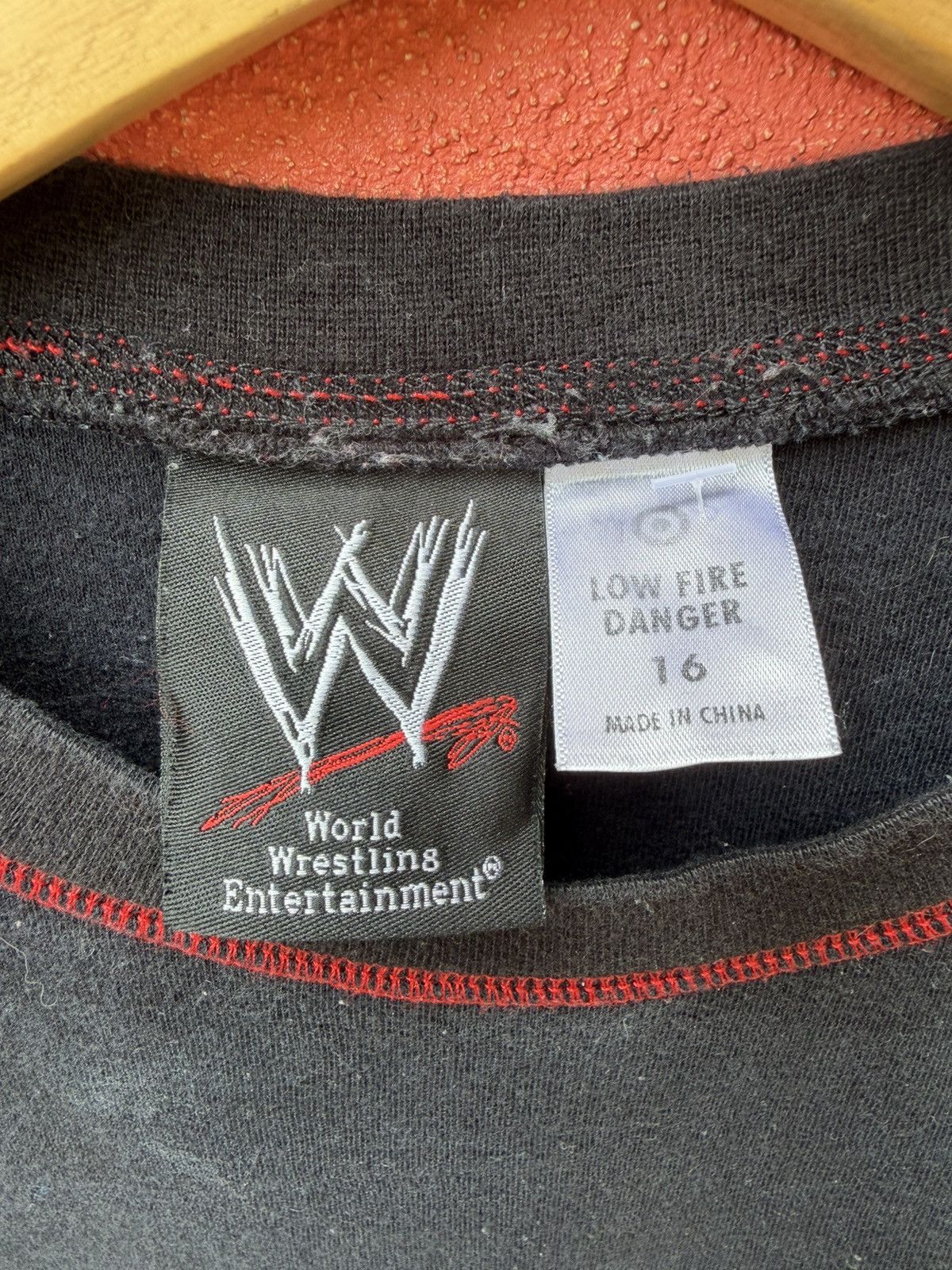 WWE WWE x Batista Size US L / EU 52-54 / 3 - 5 Thumbnail