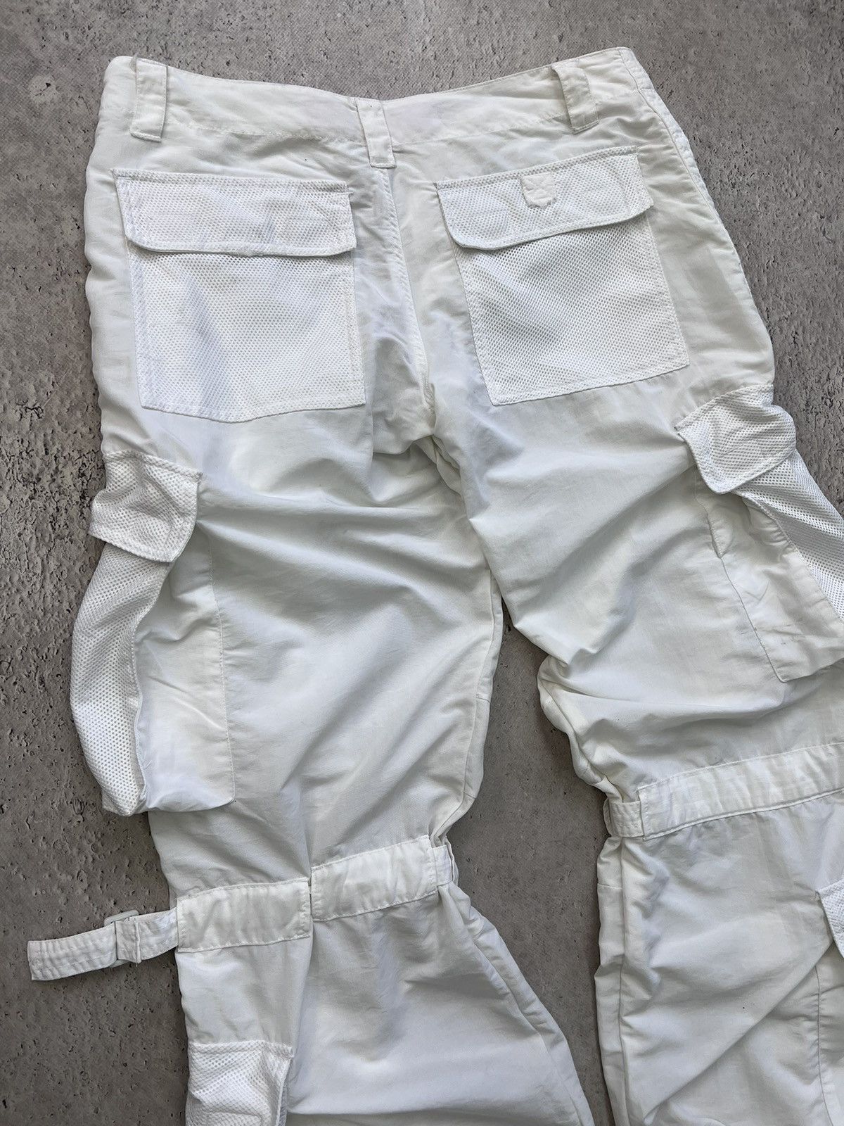 Hysteric Glamour × Japanese Brand Streetwear Japanese BONDAGE PANTS Like Balenciaga Y2K Size US 31 - 10 Thumbnail