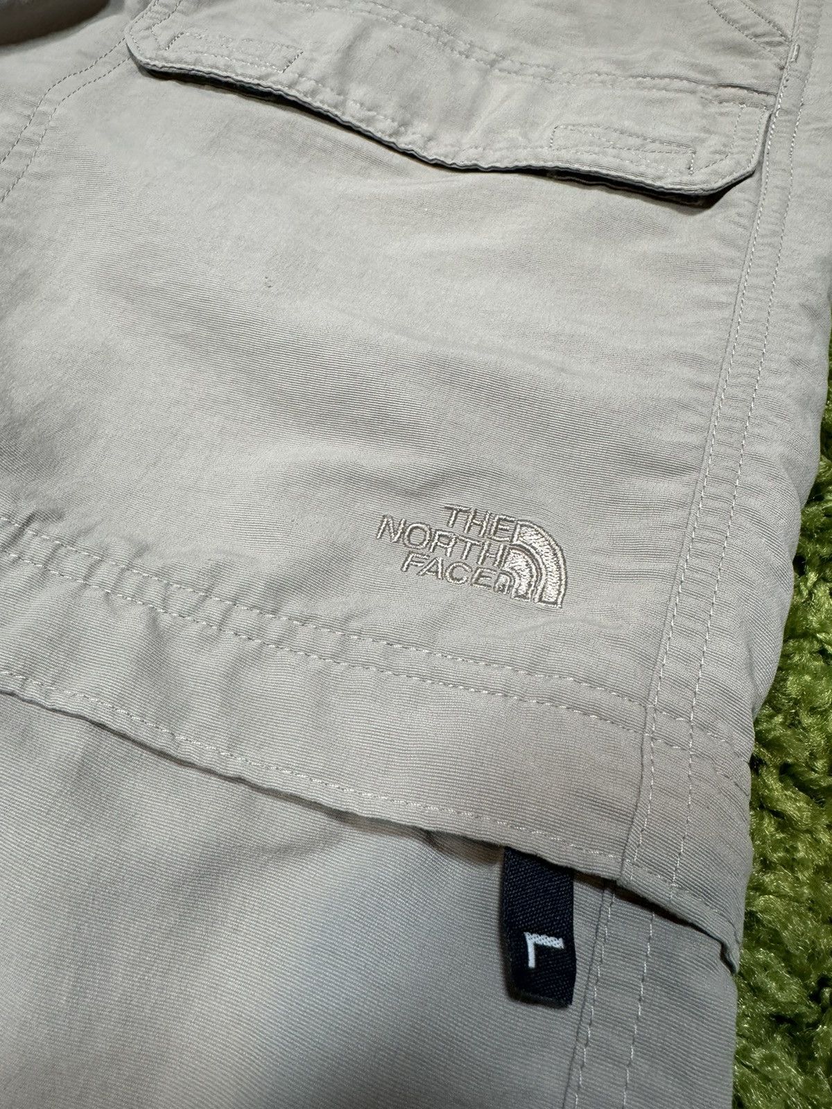 The North Face The North Face Convertible Hiker Pants Size US 34 / EU 50 - 3 Thumbnail