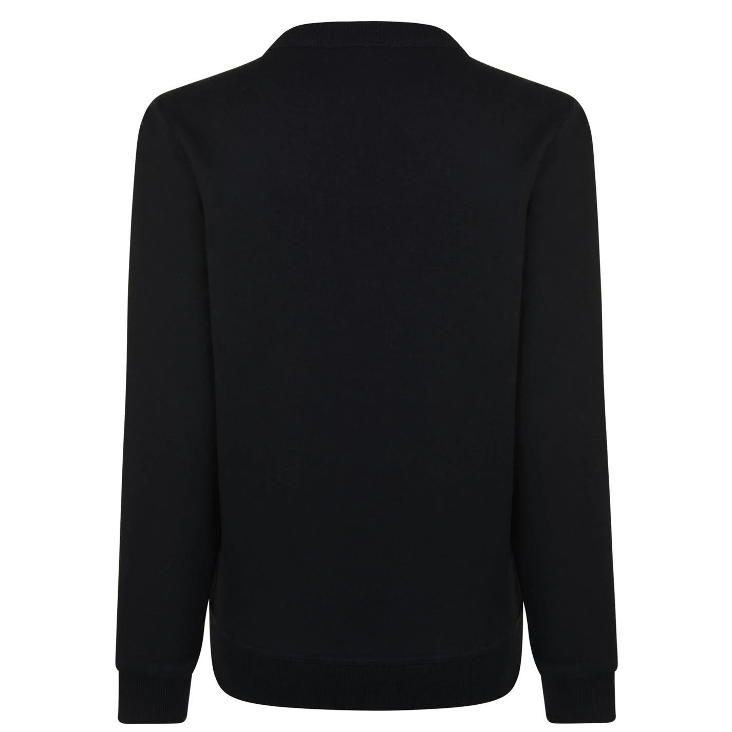 Burberry Burberry Kingdom Print Sweatshirt Crew Black XS Women's Size XS / US 0-2 / IT 36-38 - 8 Thumbnail