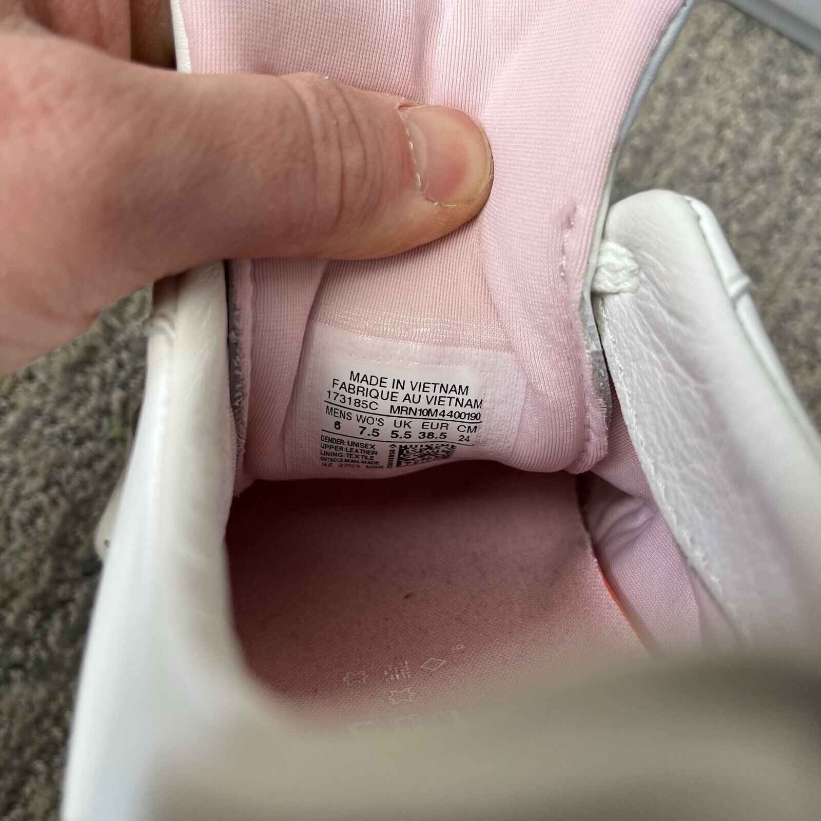 Converse Converse x GOLF le FLEUR GLF 2.0 Shoes 173185C Women’s 7.5 Size US 7.5 / IT 37.5 - 8 Thumbnail